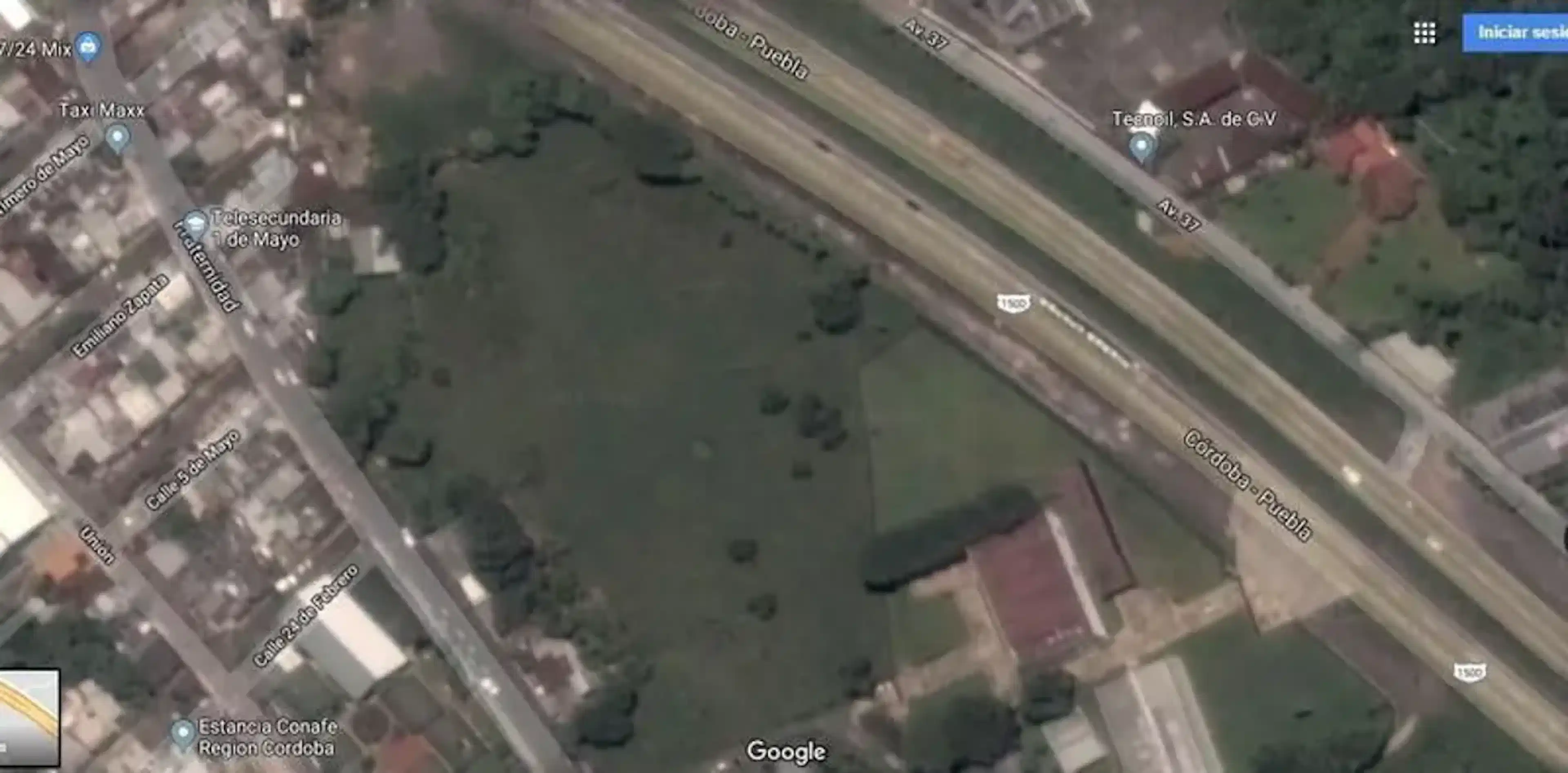 Terreno En Venta En Antorchista Unidad, Córdoba, Veracruz De Ignacio De La Llave