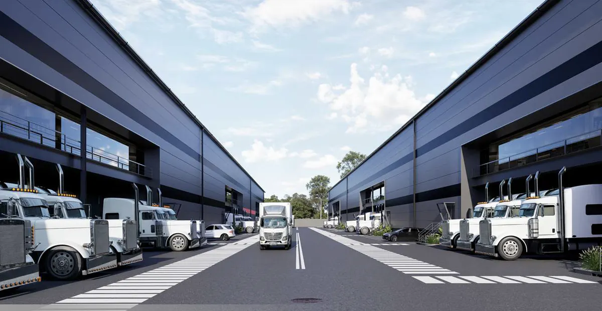 Industrial Spot2