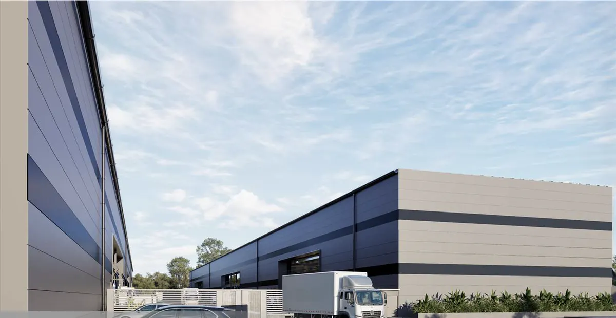 Industrial Spot2
