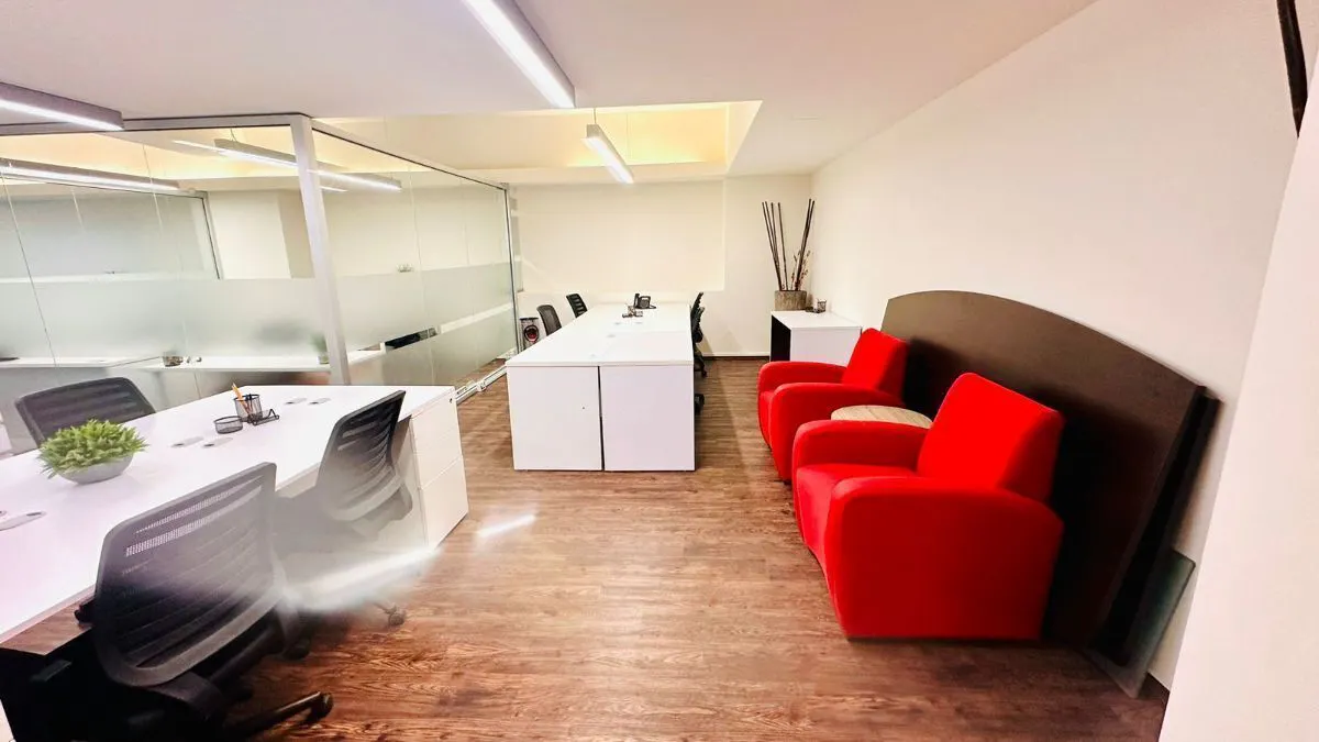 Oficina Spot2