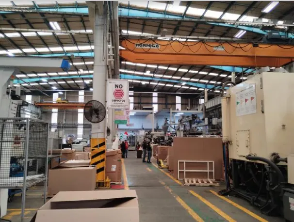 Industrial Spot2