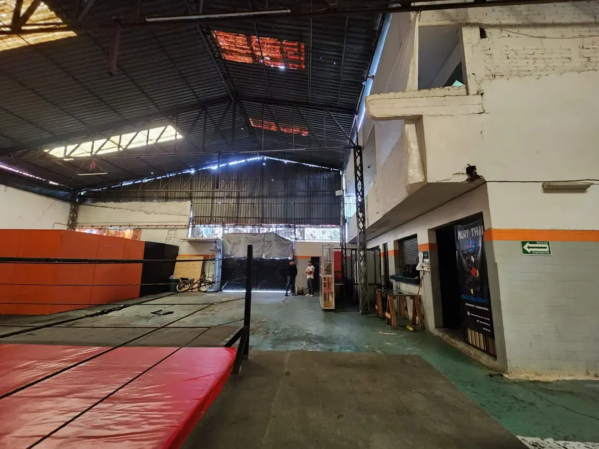 Industrial Spot2