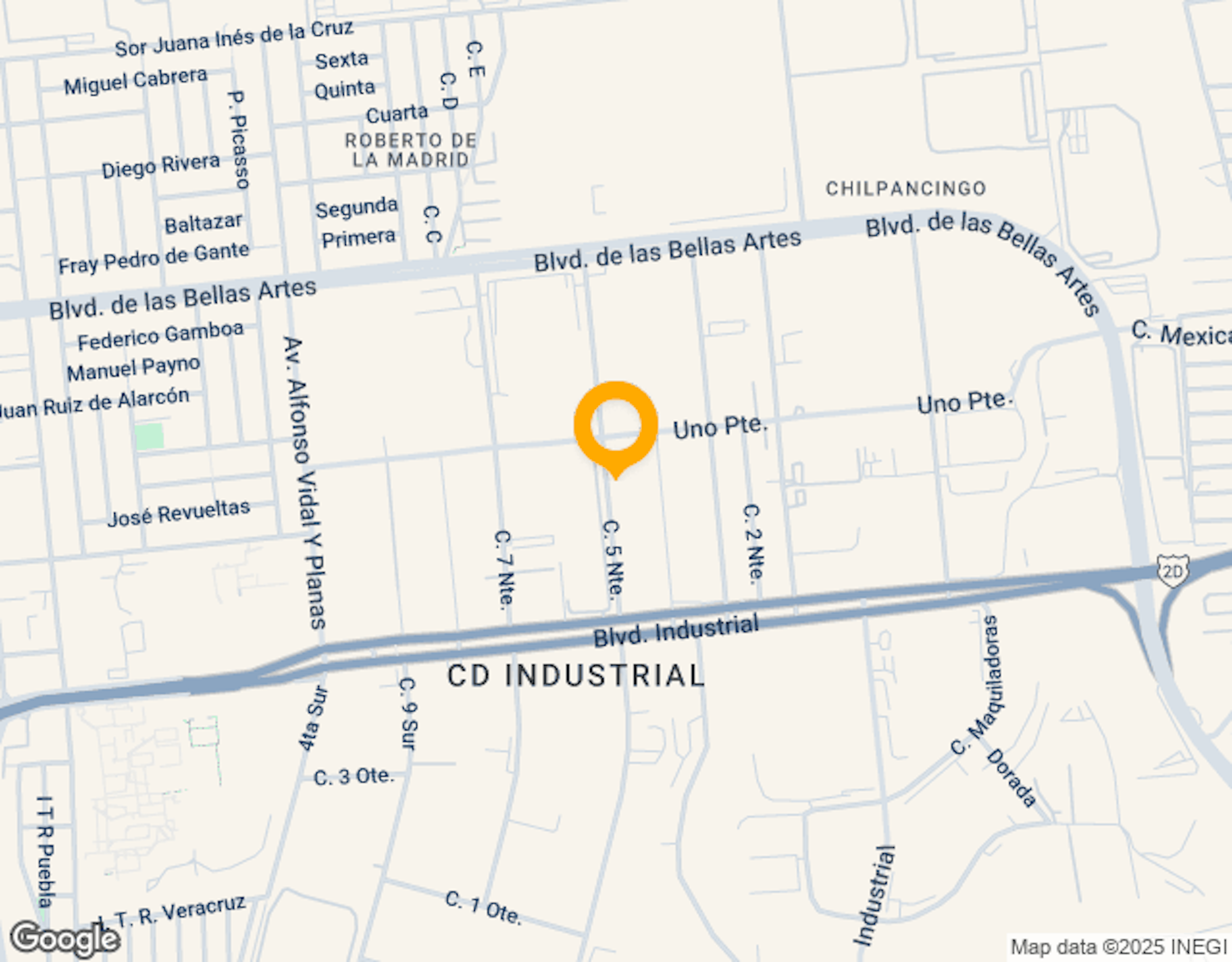 spot-map