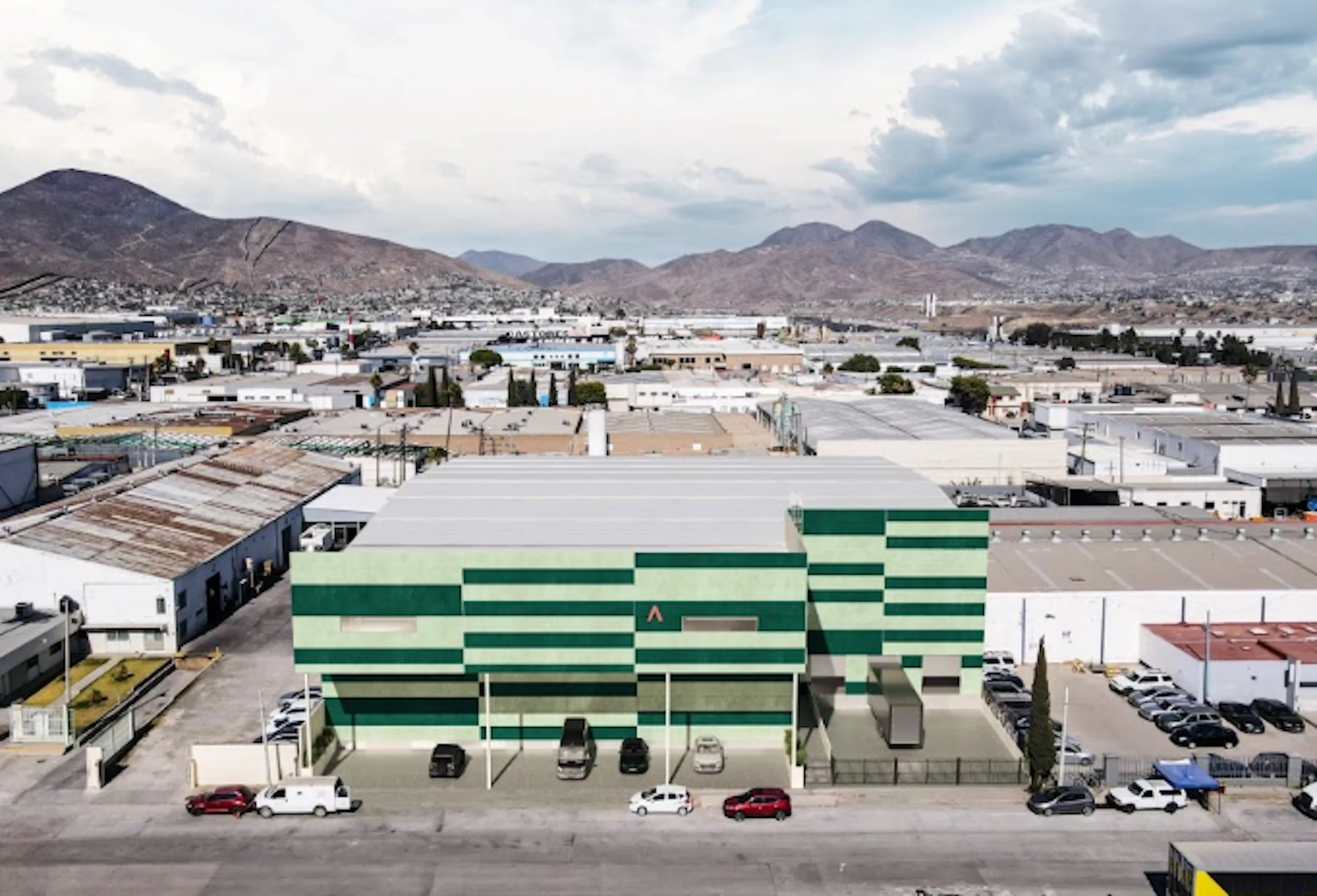 Industrial Spot2