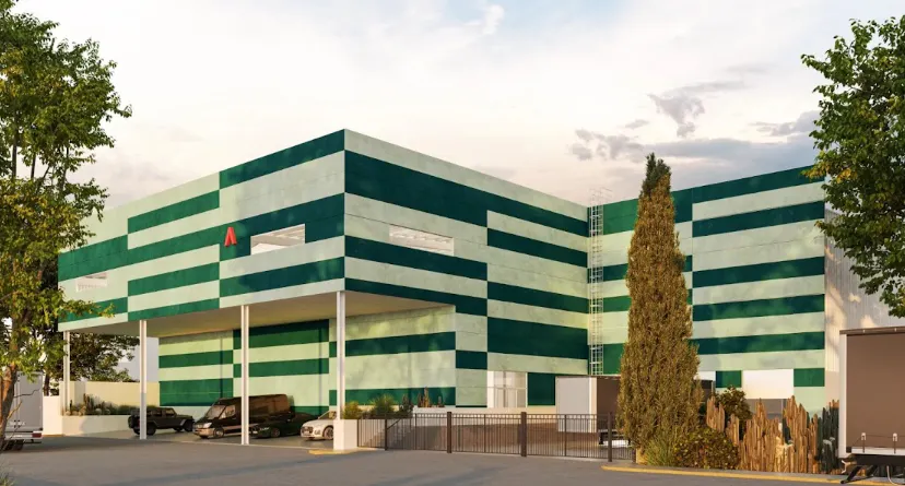 Industrial Spot2