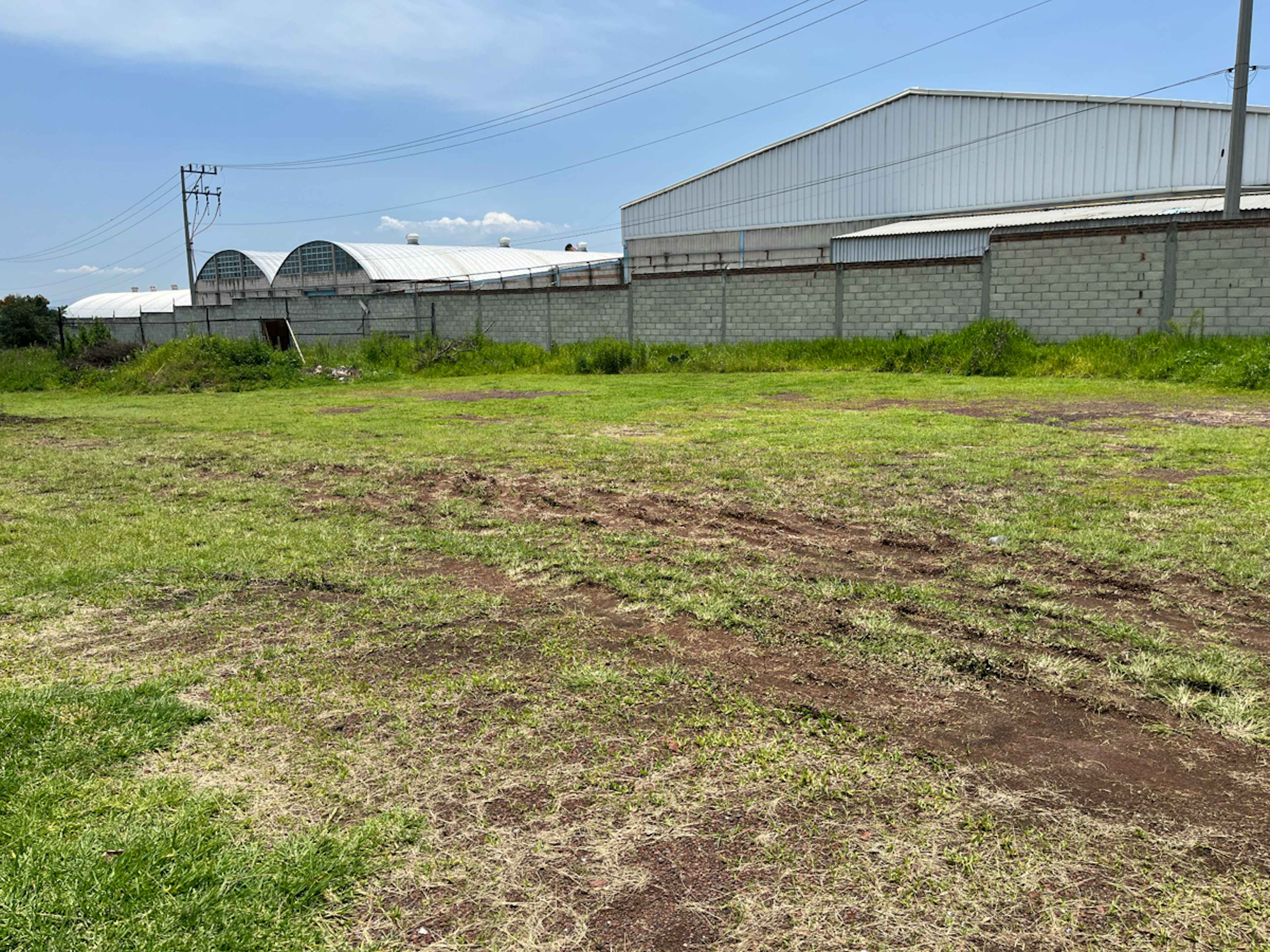 Terreno En Venta En Santa Maria Zacatepec, Juan C. Bonilla, Puebla