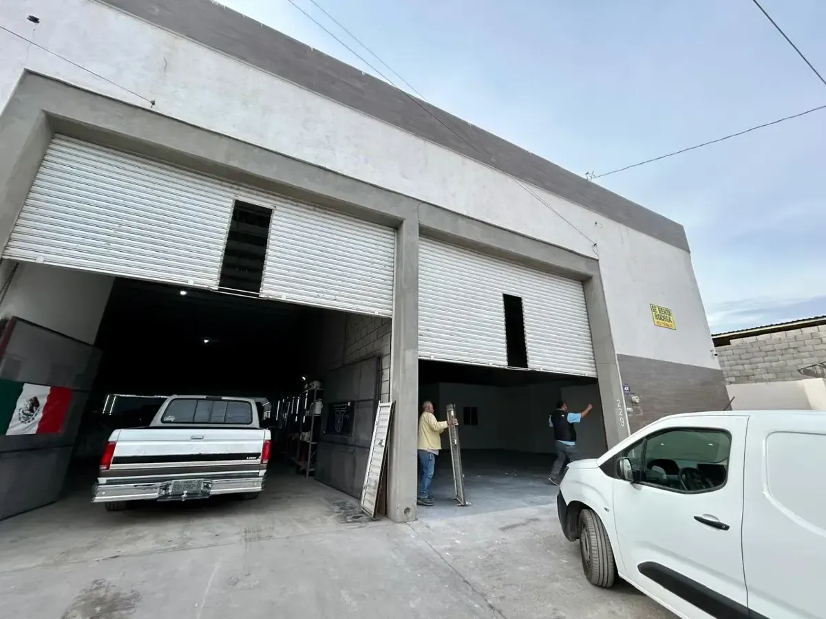 Industrial Spot2