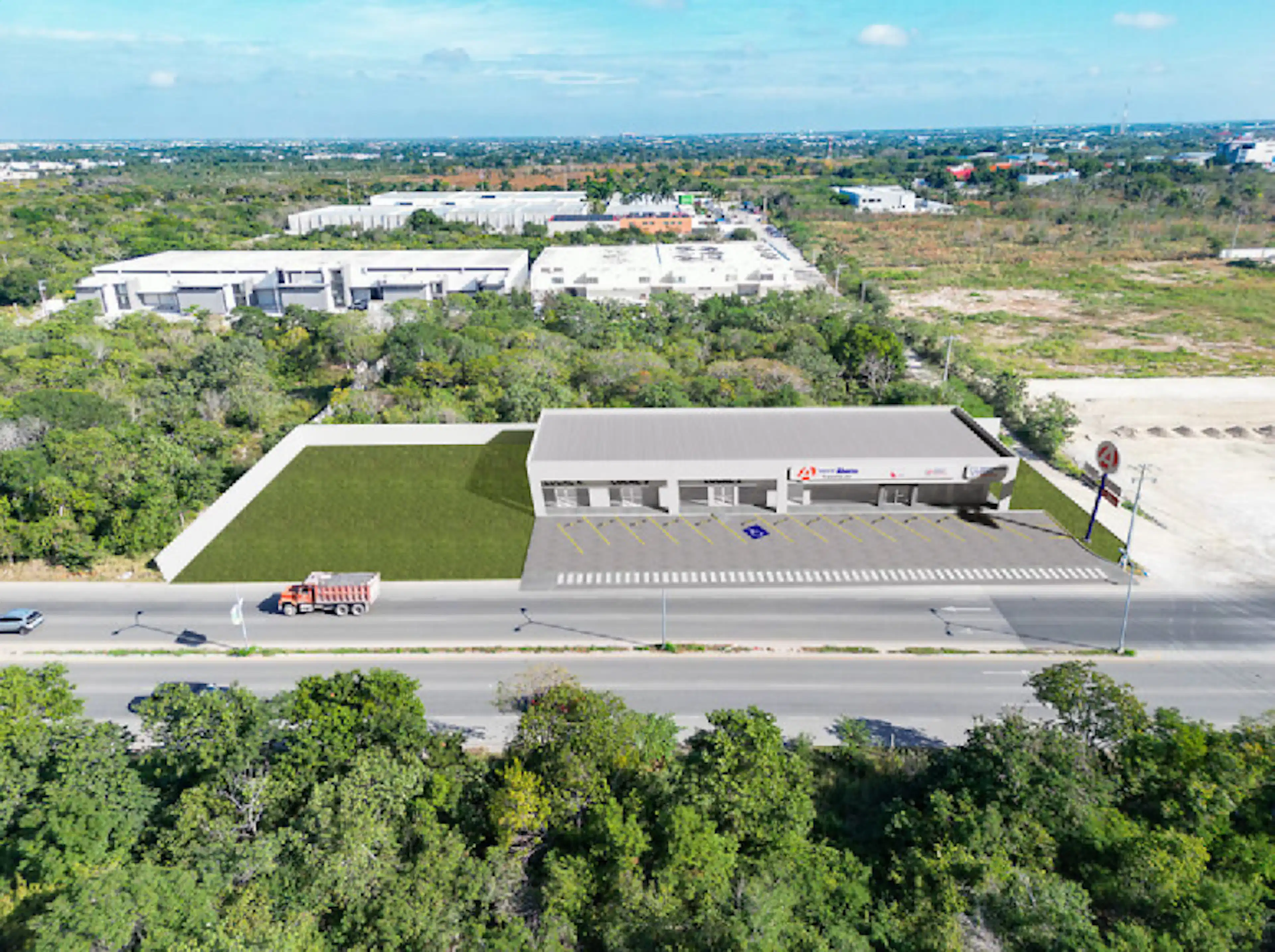 Manzana 646, Tablaje Rústico 18602