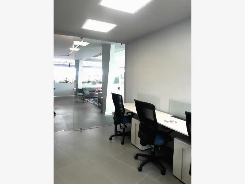 Oficina Spot2