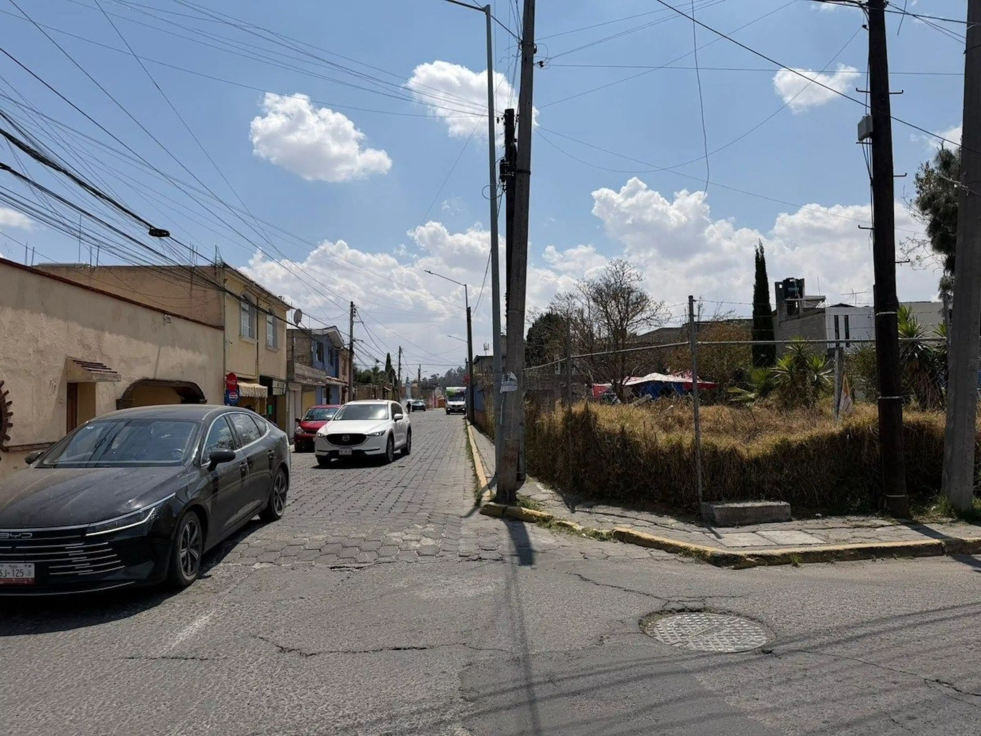 📍 Terreno En Venta En Metepec – Ubicación Premium