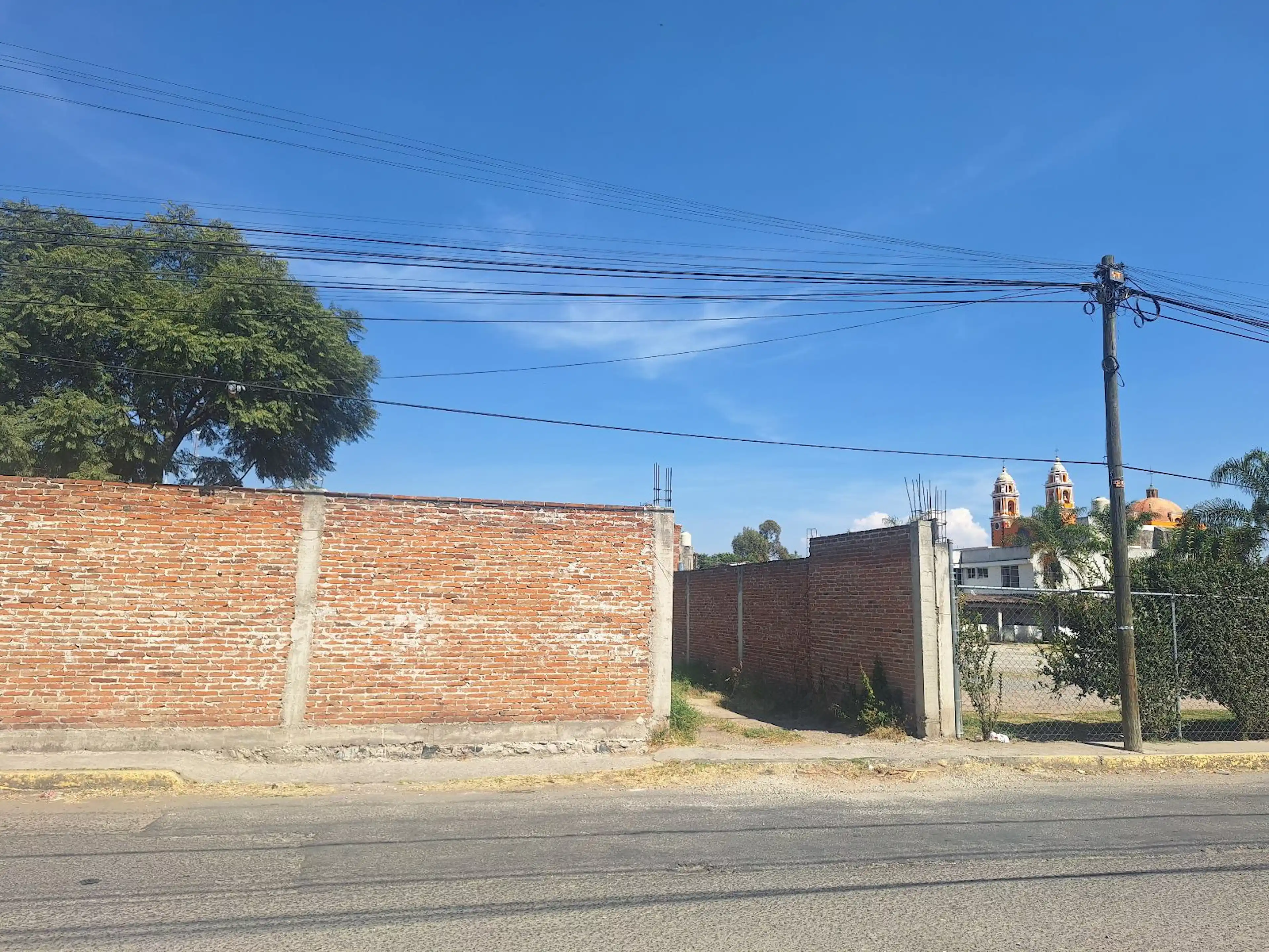Terreno En Venta A 1 Cuadra Del Zócalo De San Andrés Cholula – Uso Mixto