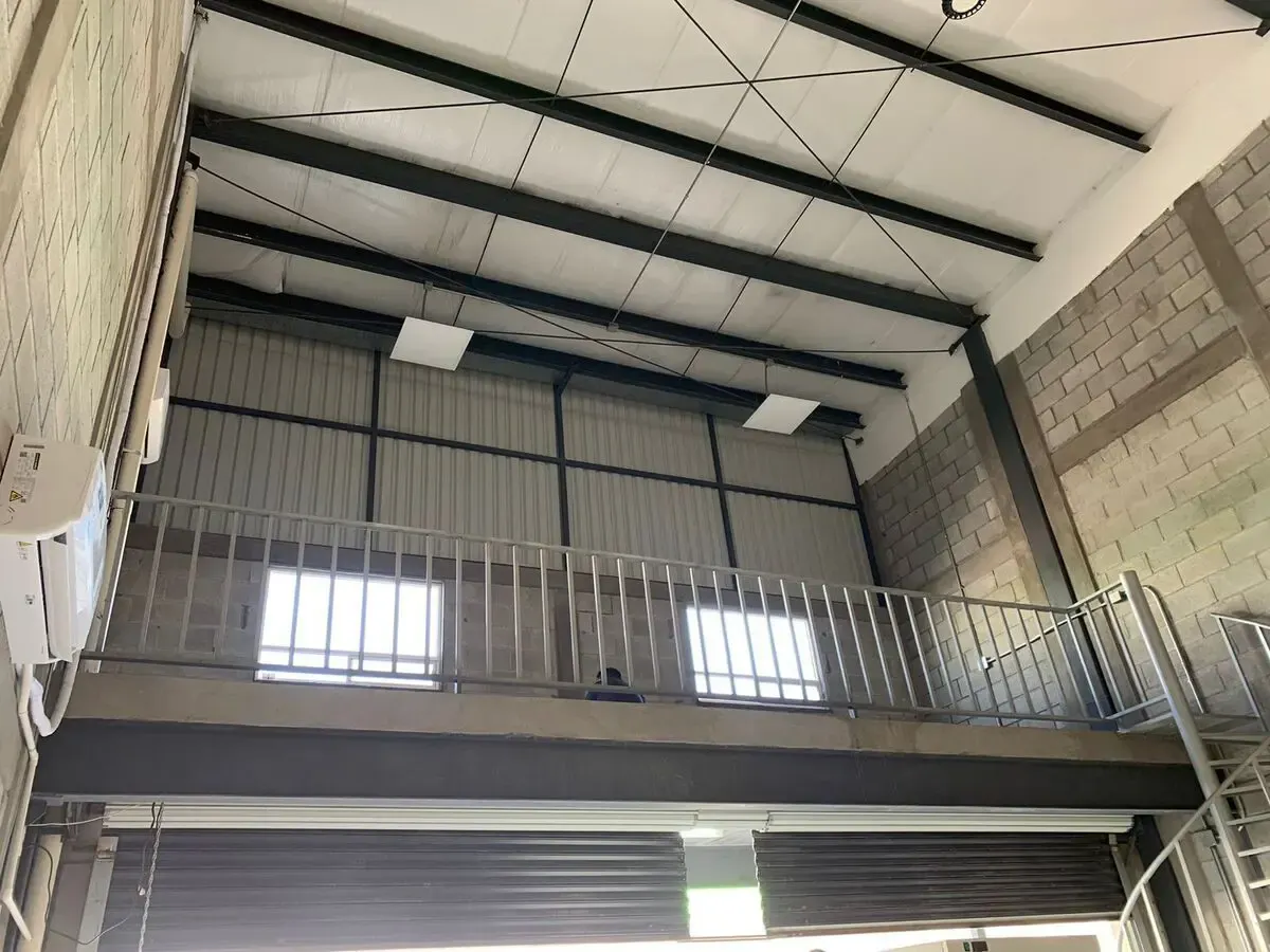 Industrial Spot2