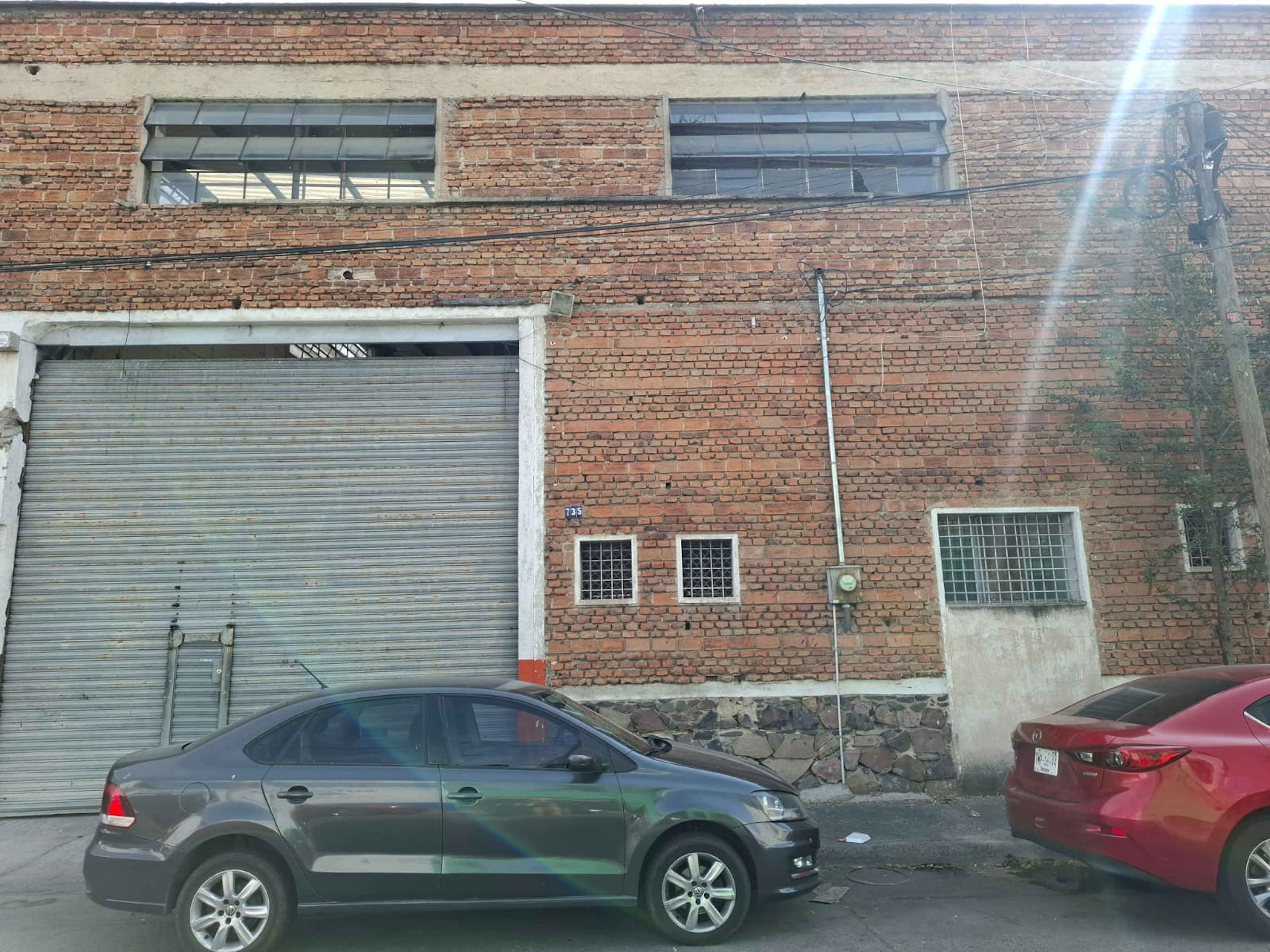 Calle Matías Romero 735