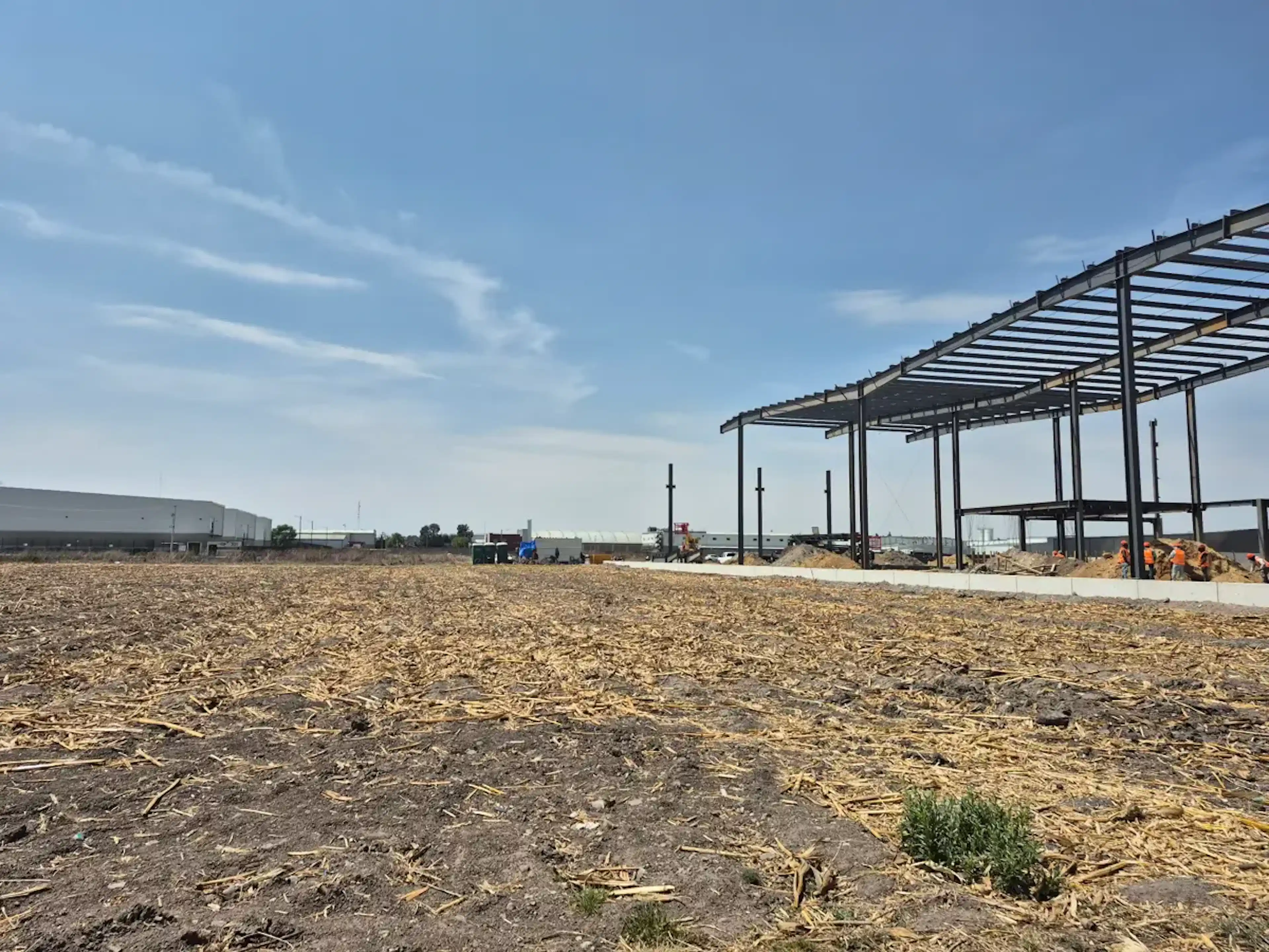 Terreno En Venta En San Blas Otzacatipan, Toluca, México