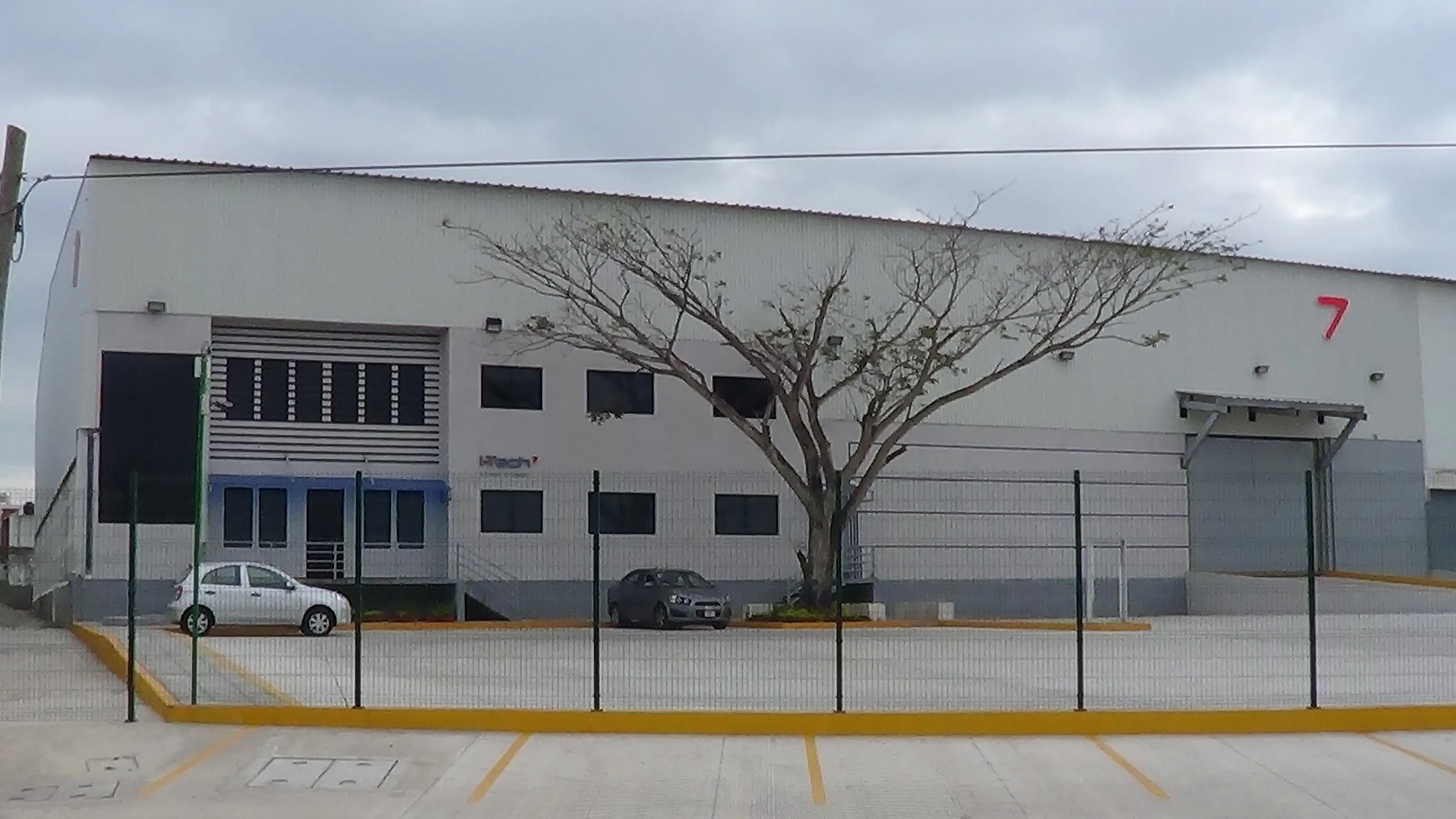 Industrial Spot2