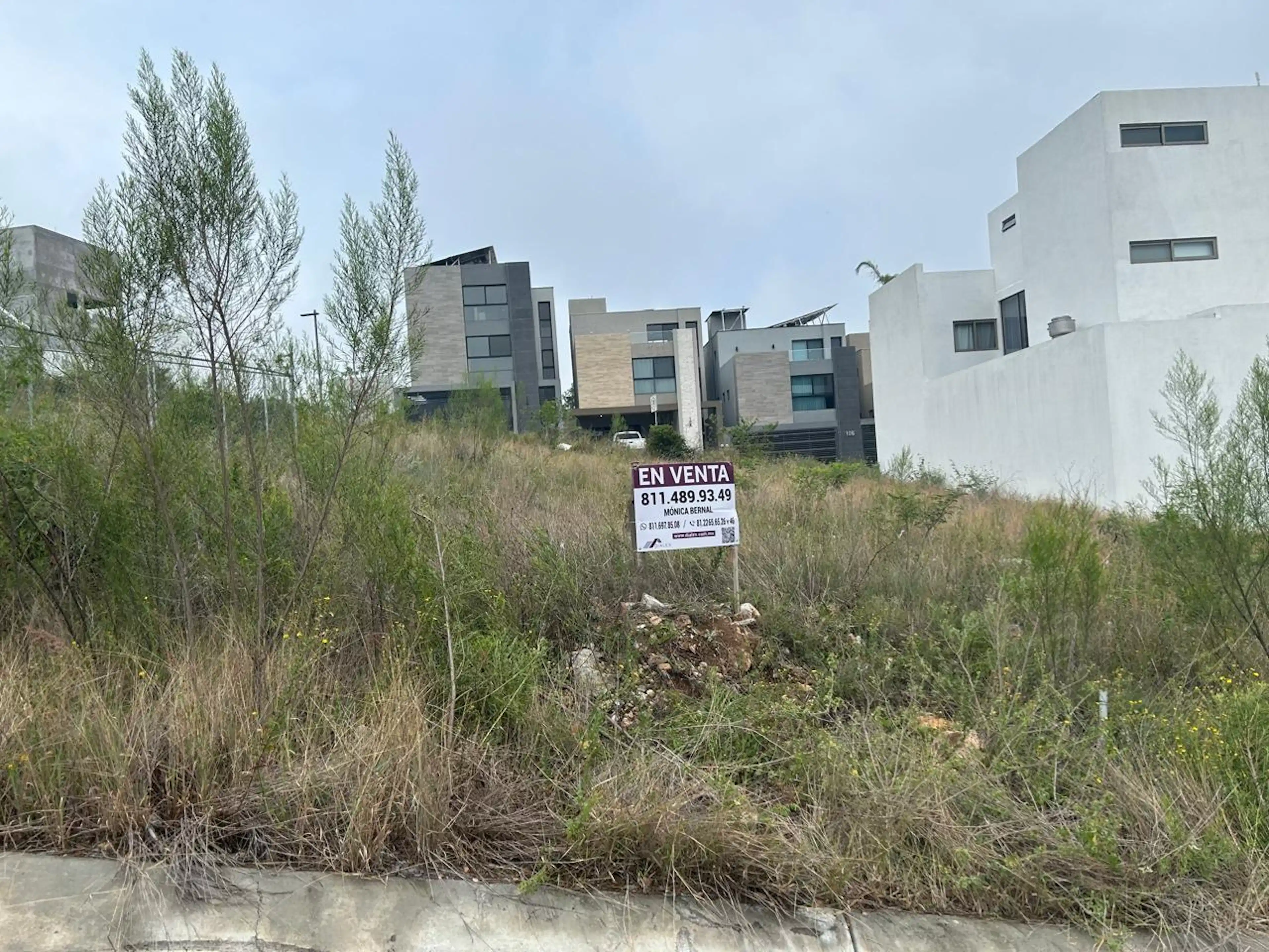 Venta Terreno De 153 M2 En Montserrat Privada Residencial - Zona Dominio Cumbres En García N.l.