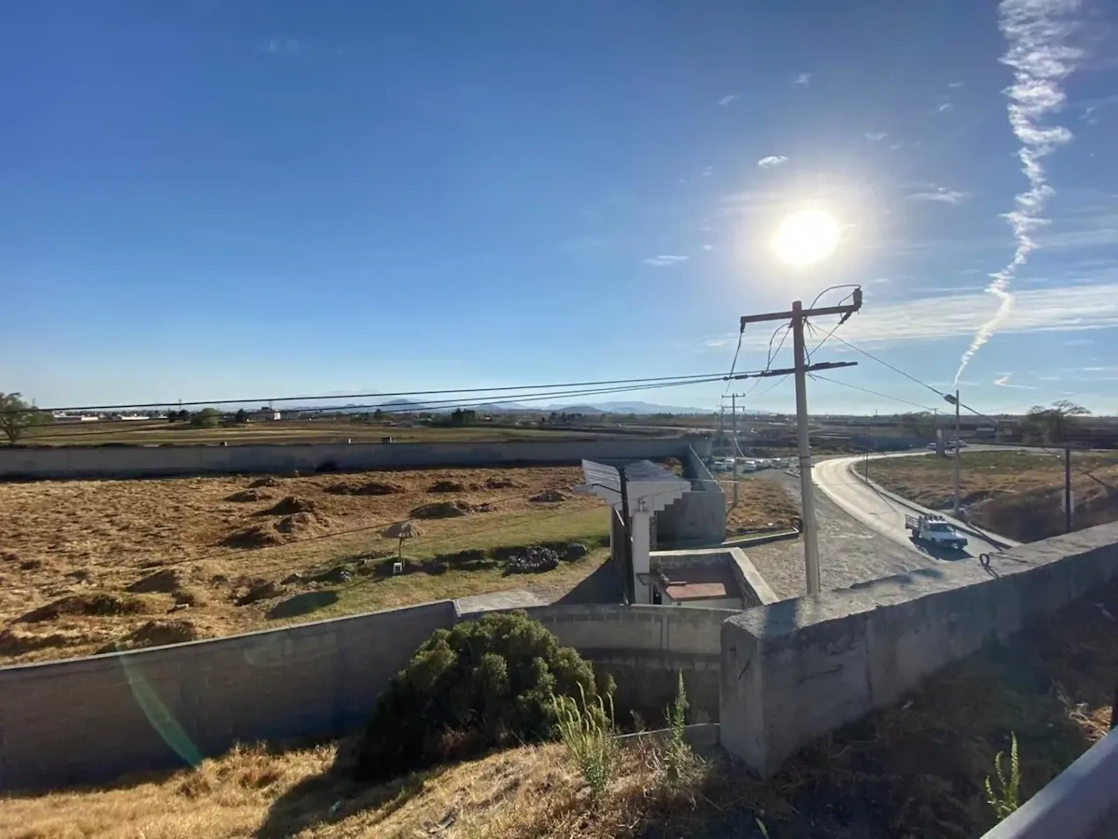 Terreno En Venta En De Trojes (san Antonio Del Puente), Temoaya, México