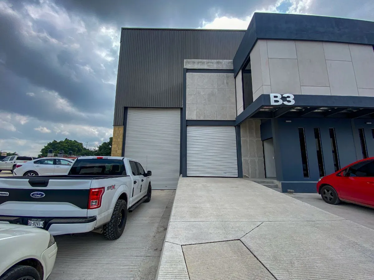 Industrial Spot2