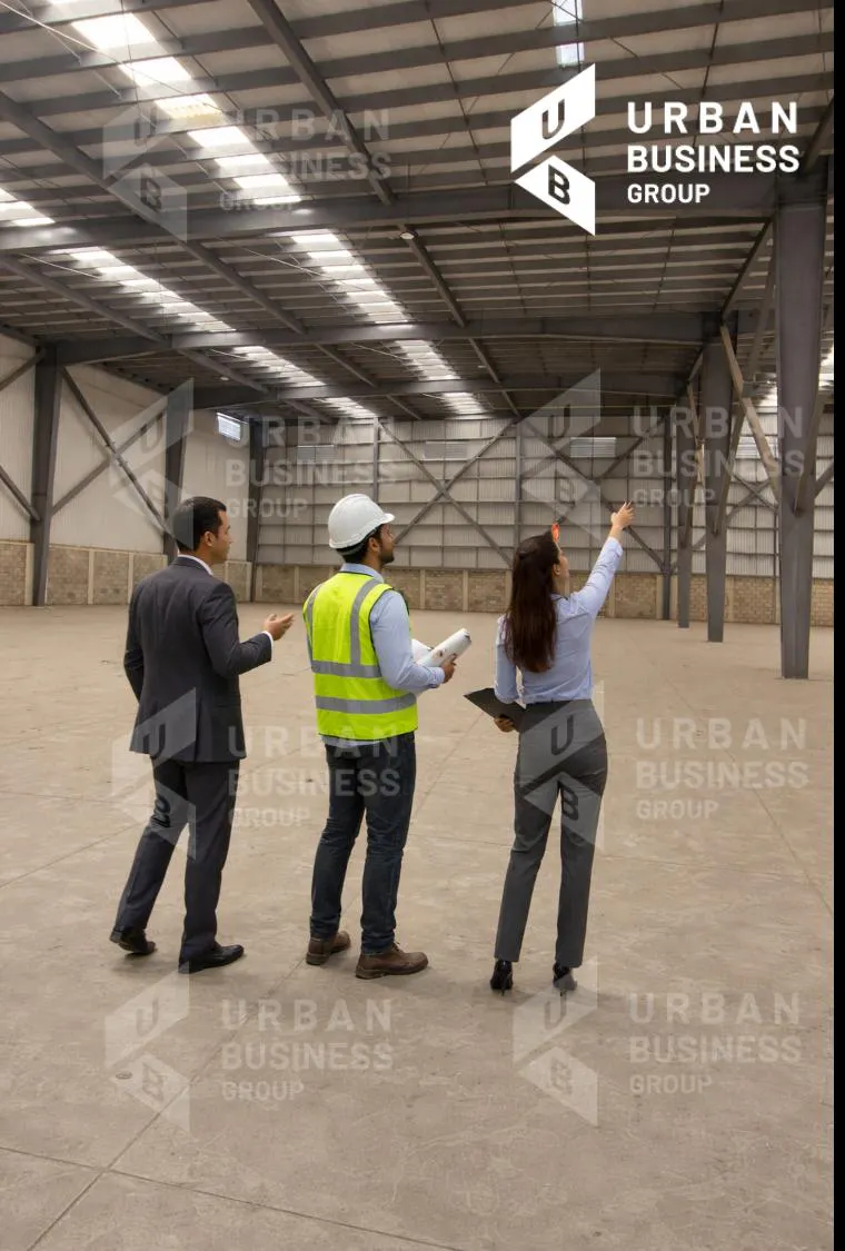 Industrial Spot2