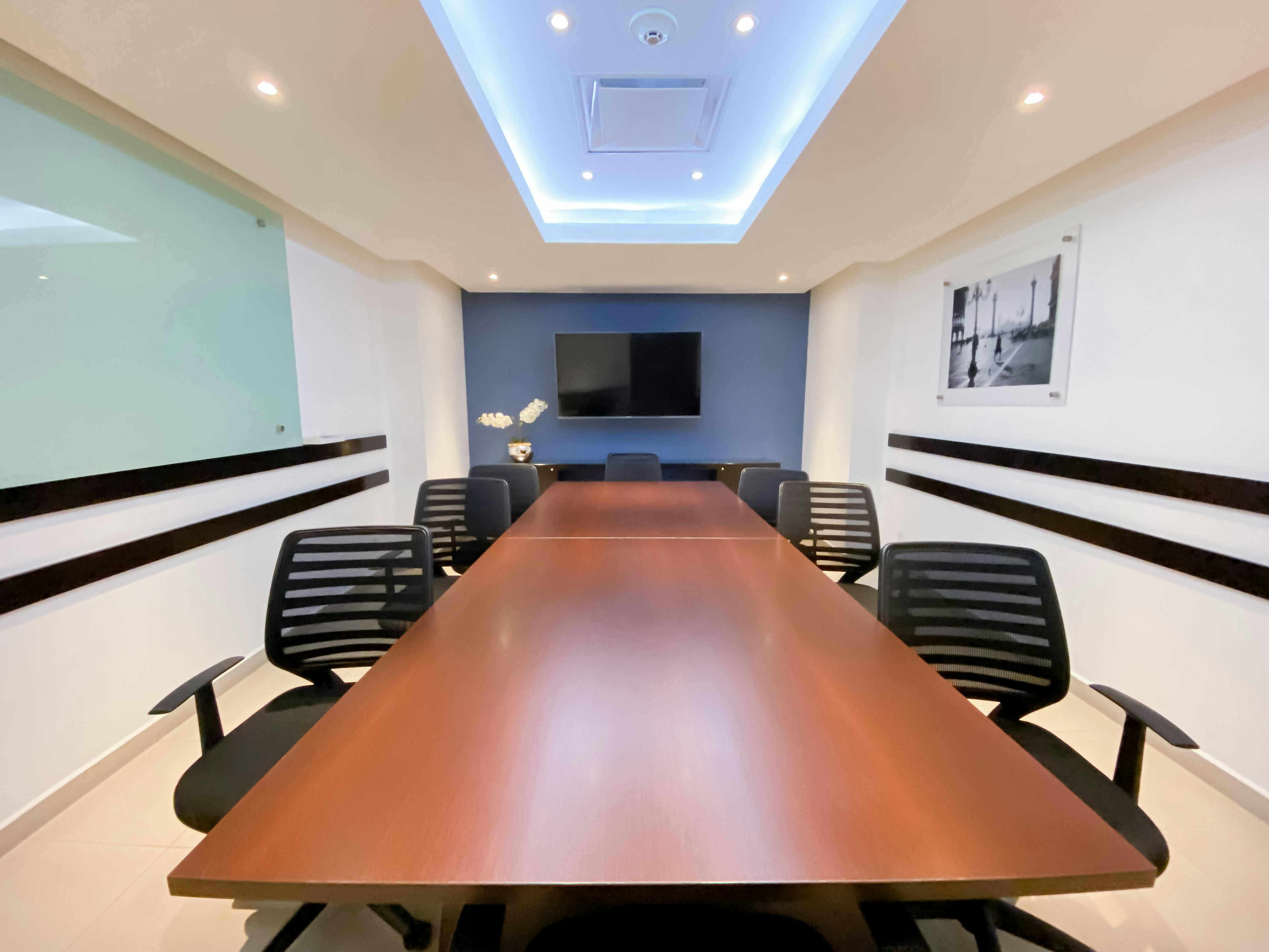 Oficina De 4-6 Personas-photo