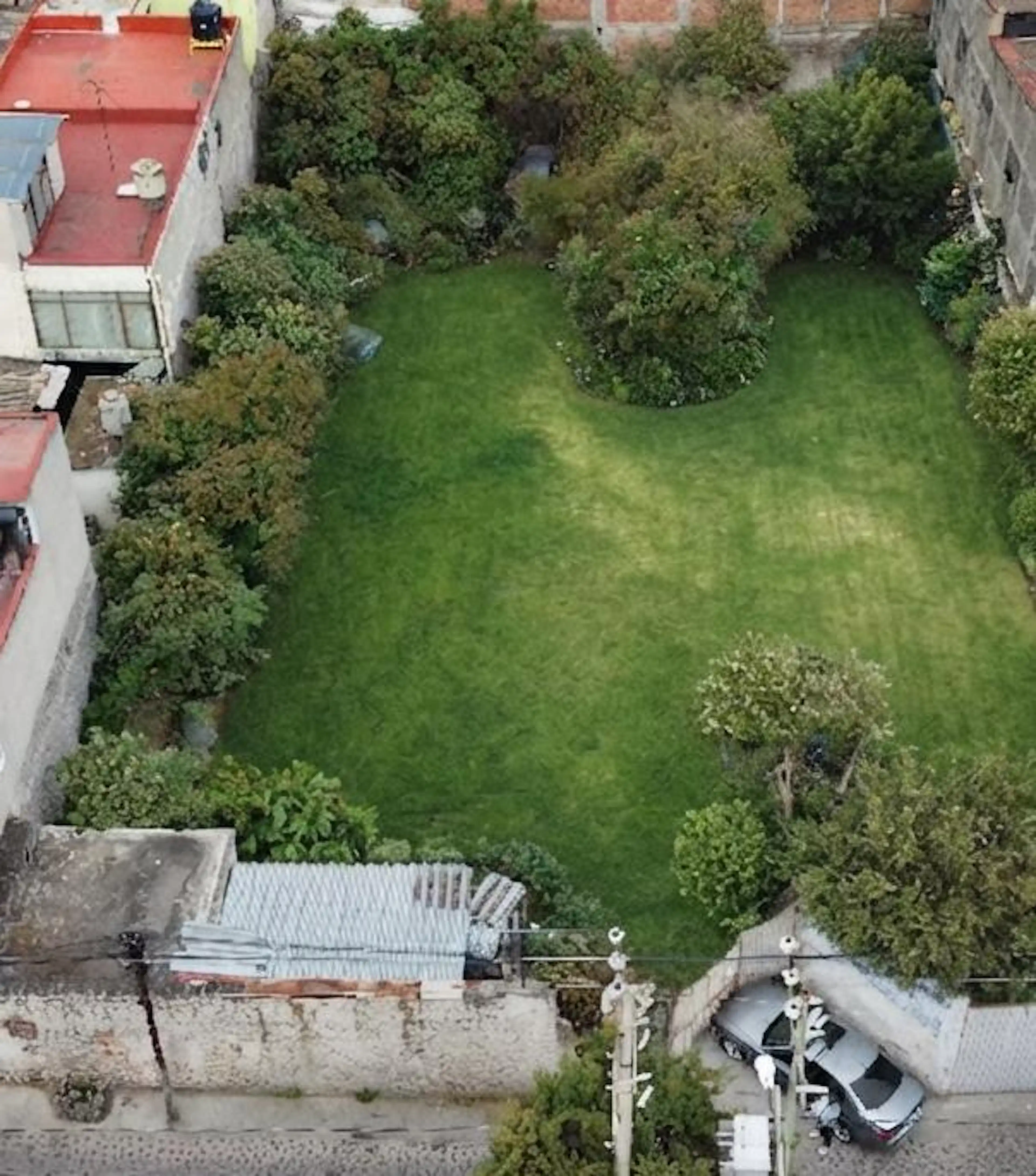 Terreno en Venta Rectangular Plano Listo Para Desarrollar