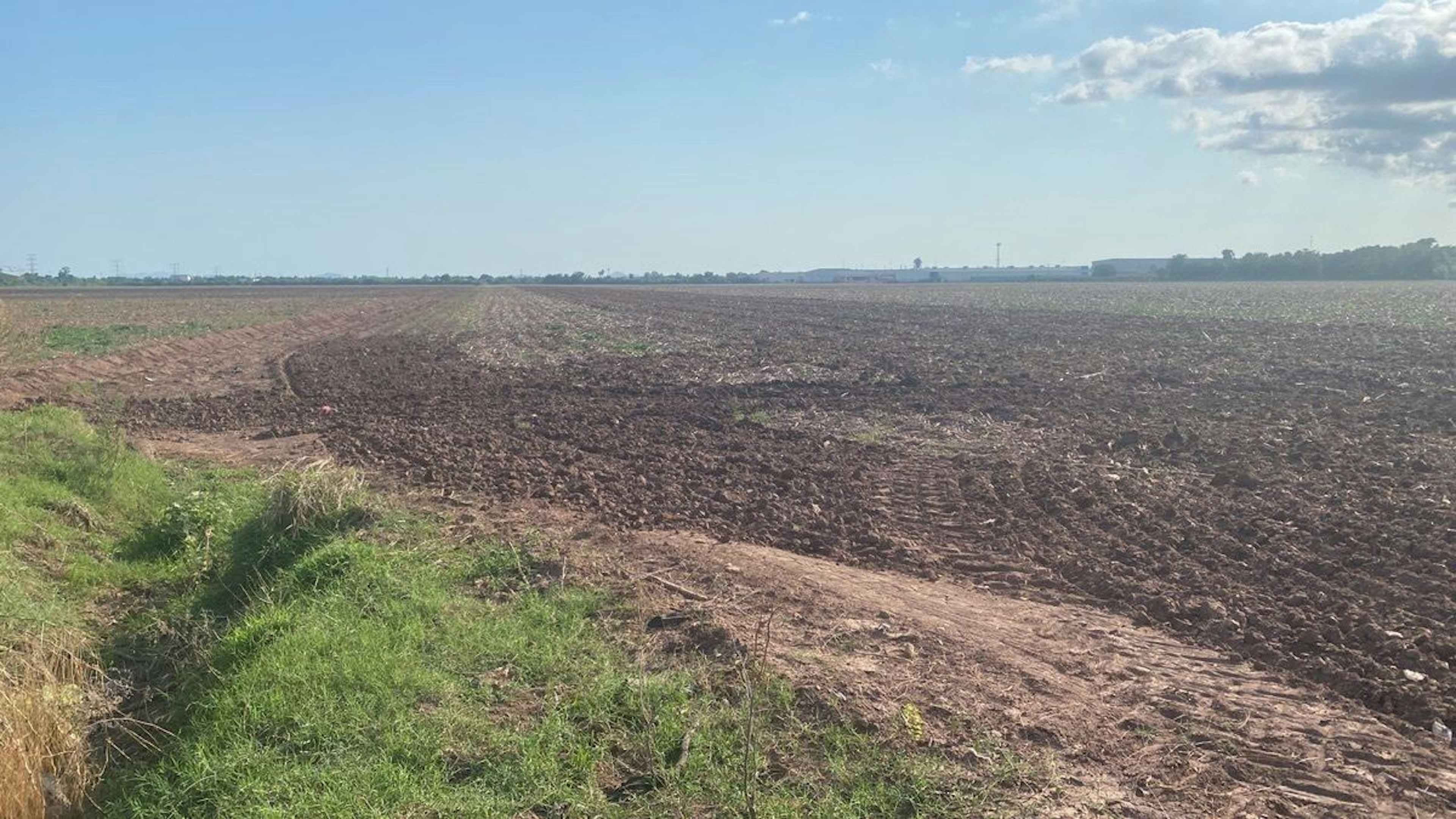 Terreno En Venta Los Mochis Sinaloa