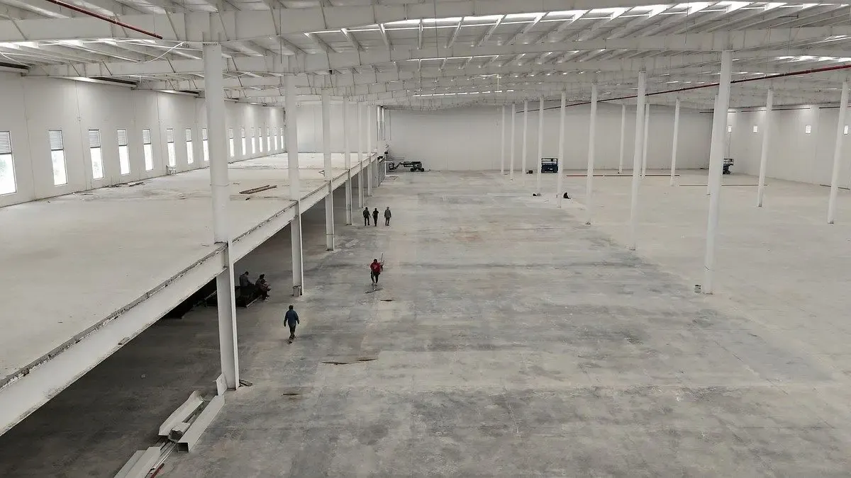 Industrial Spot2
