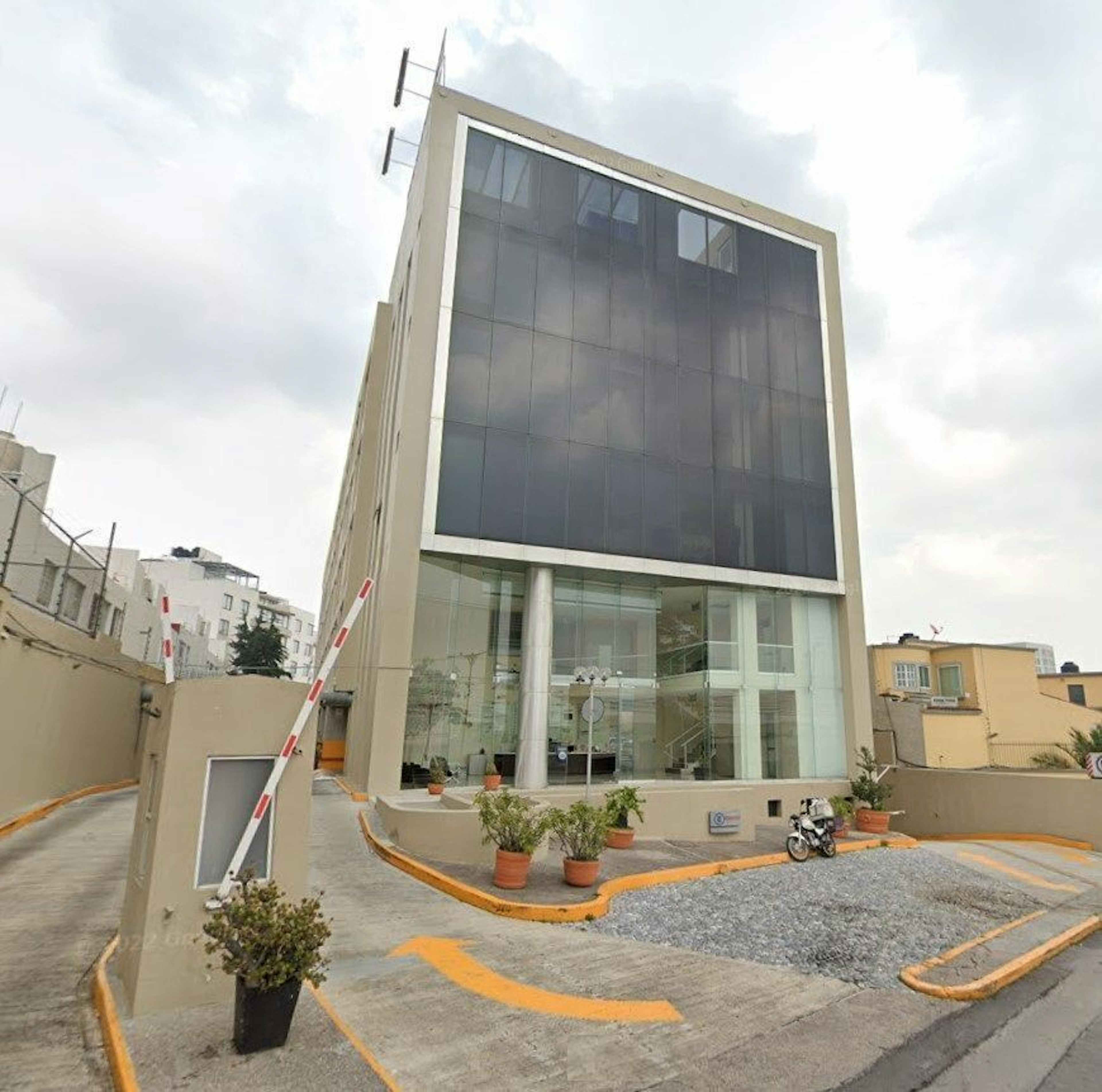 Carretera México-toluca 5631