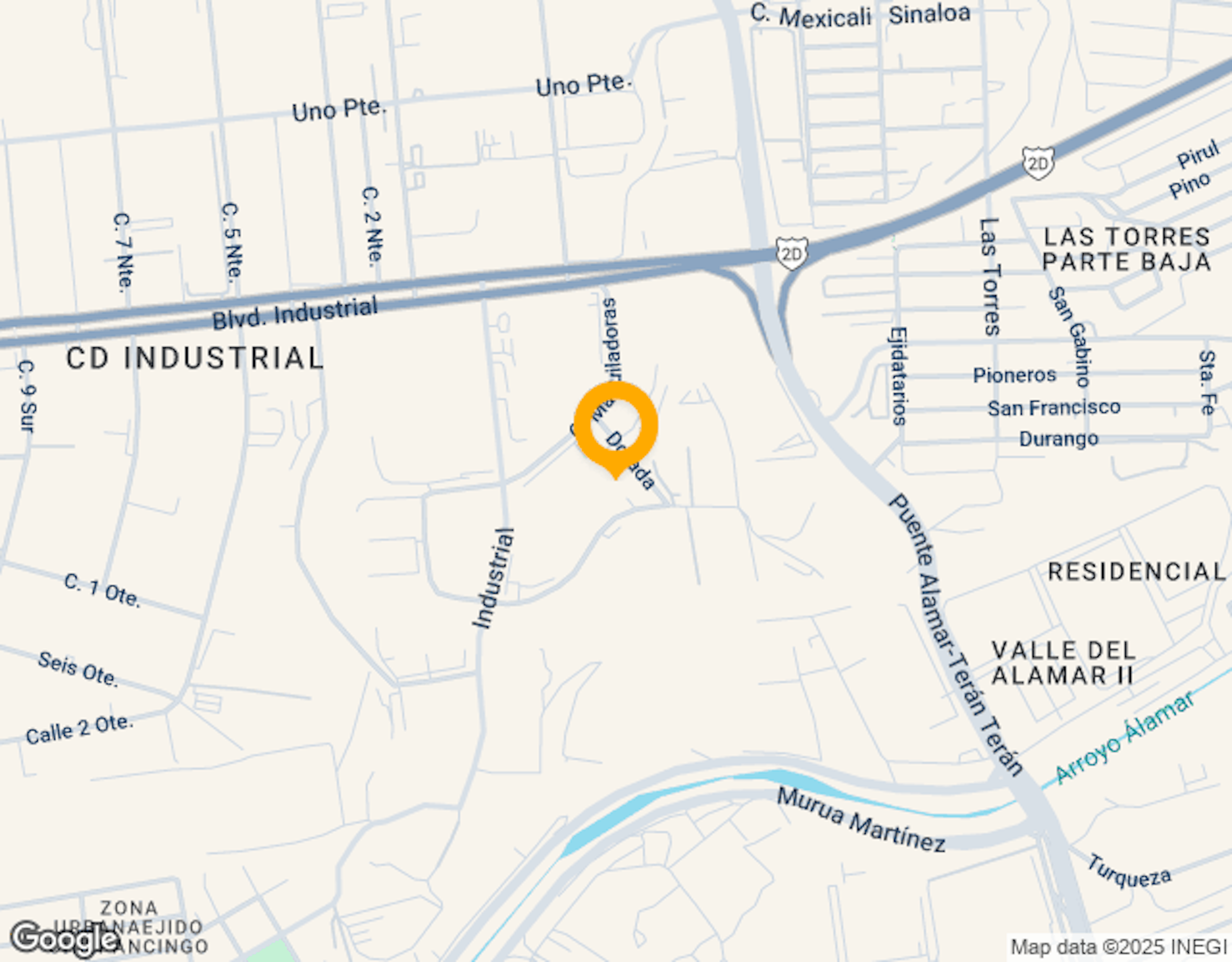 spot-map