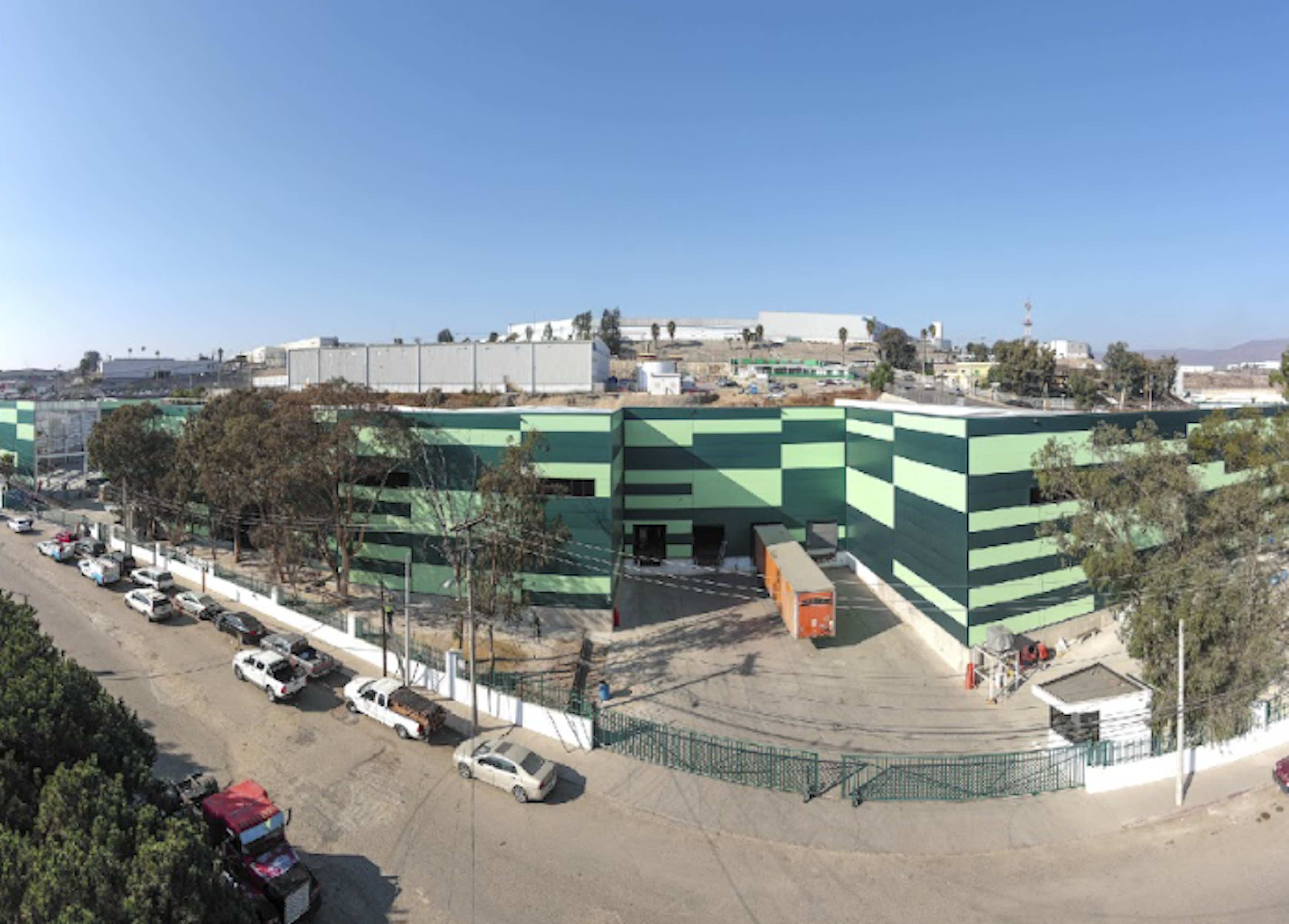 Industrial Spot2