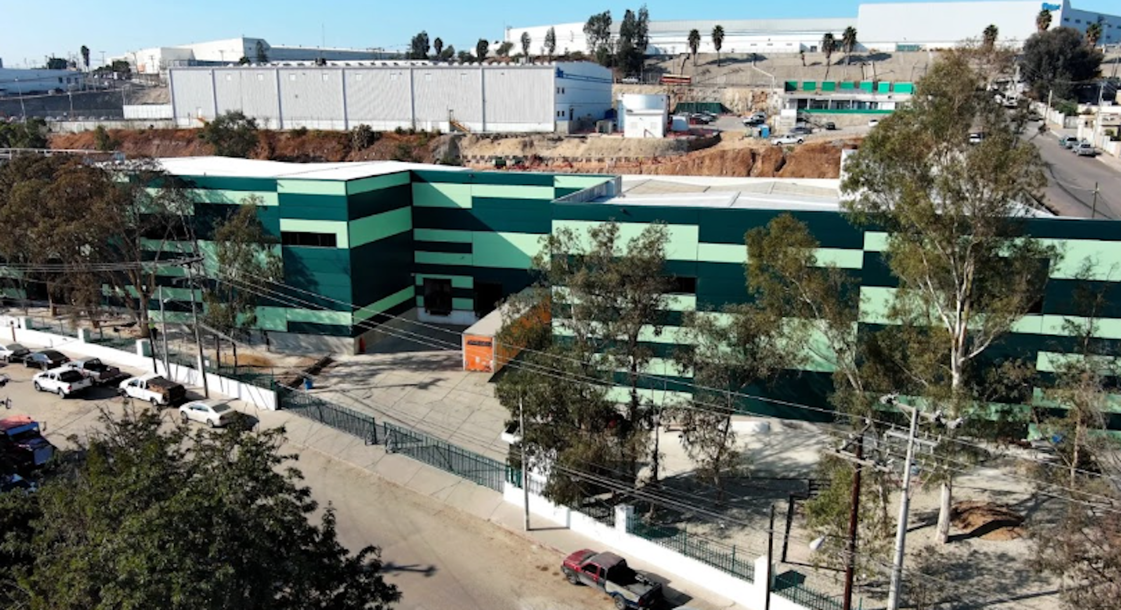 Industrial Spot2