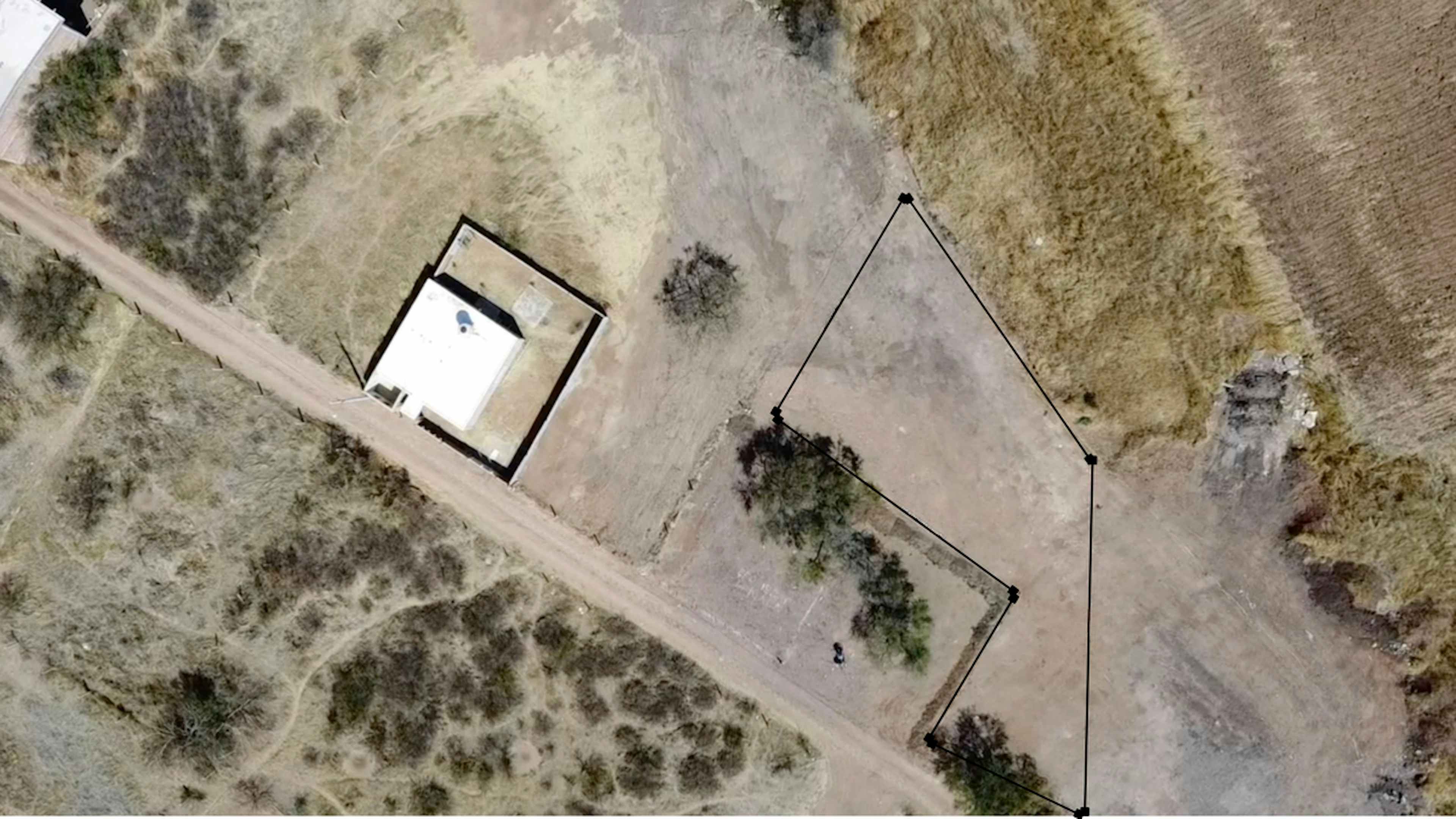 Camino A Paso De Perules 9