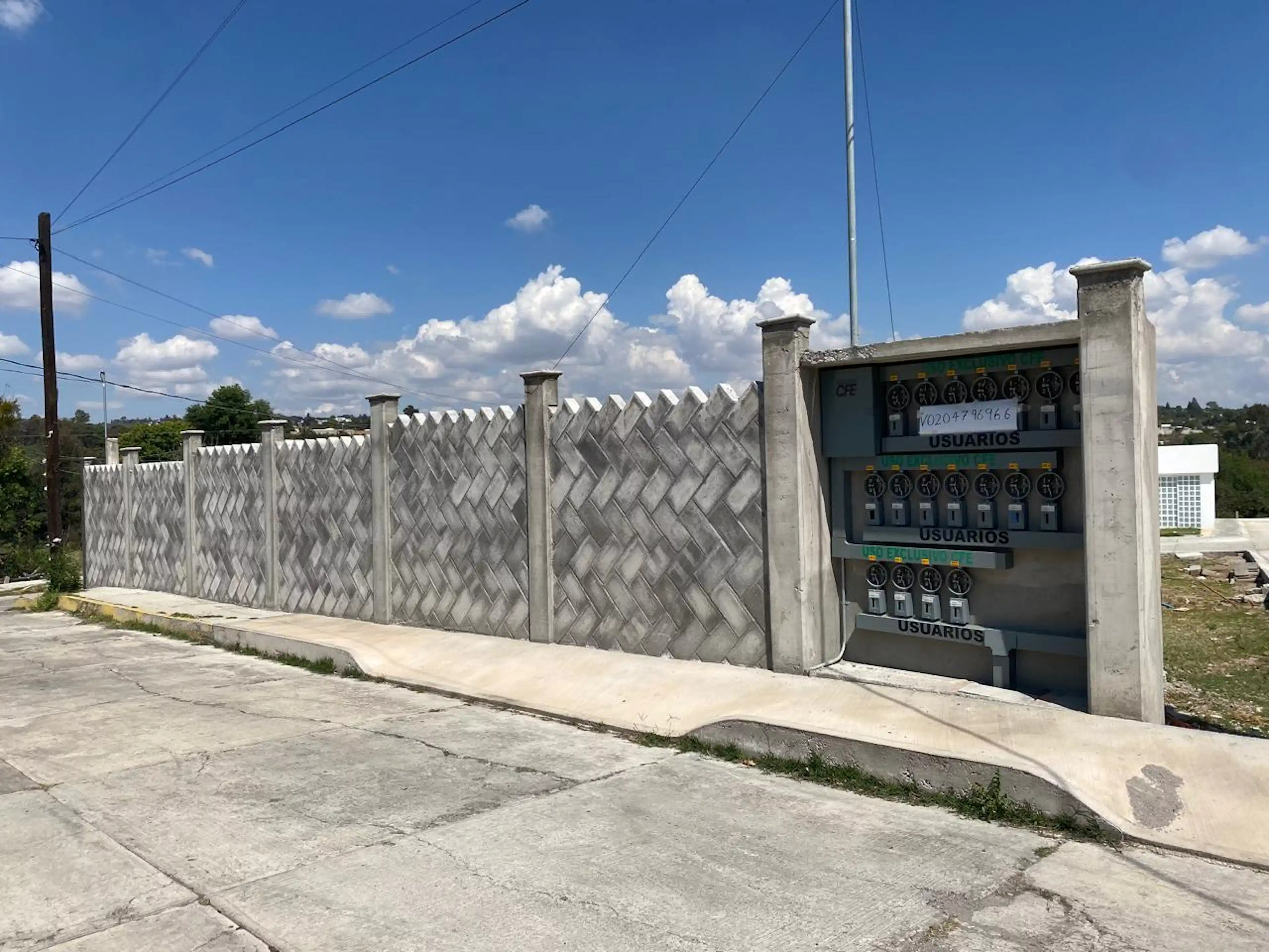 Venta de lotes en Fraccionamiento cerrado en San Pablo Apetatitlán, Tlaxcala