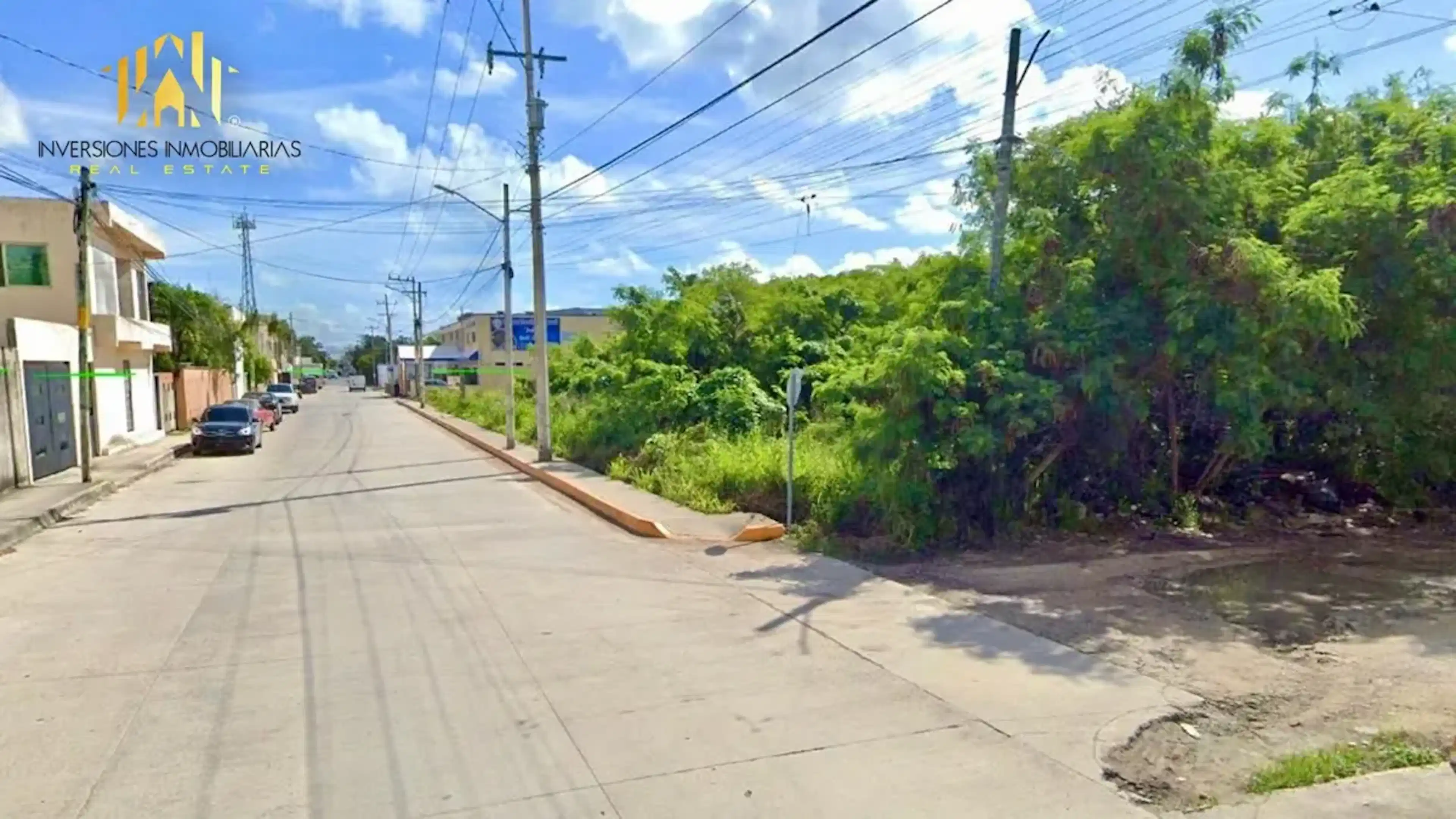 Terreno En Venta En Álamos I, Benito Juárez, Quintana Roo