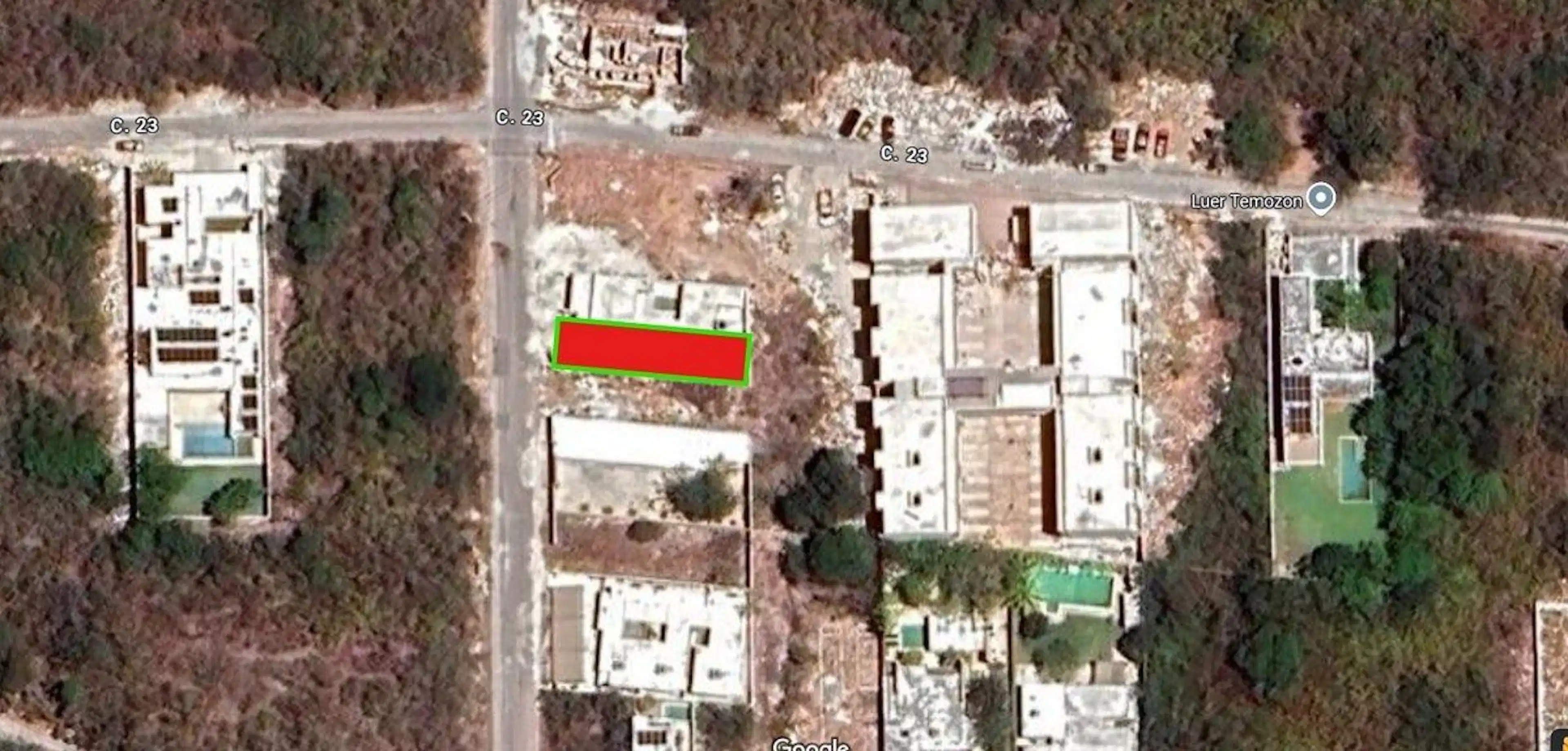 Terreno En Temozón