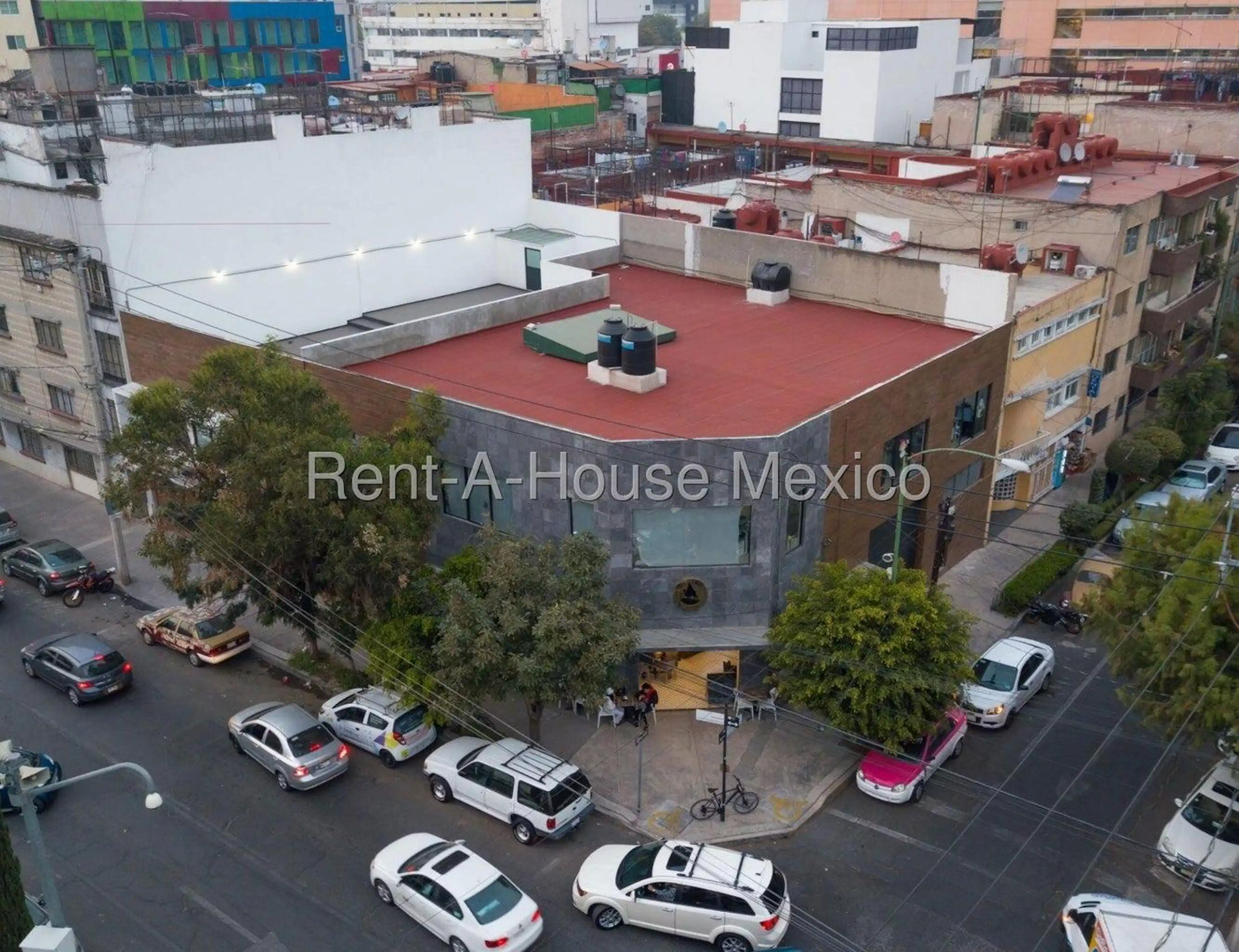 AM. 26-2634  Oficinas En Renta En Benito Juárez , Narvarte Poniente S/N