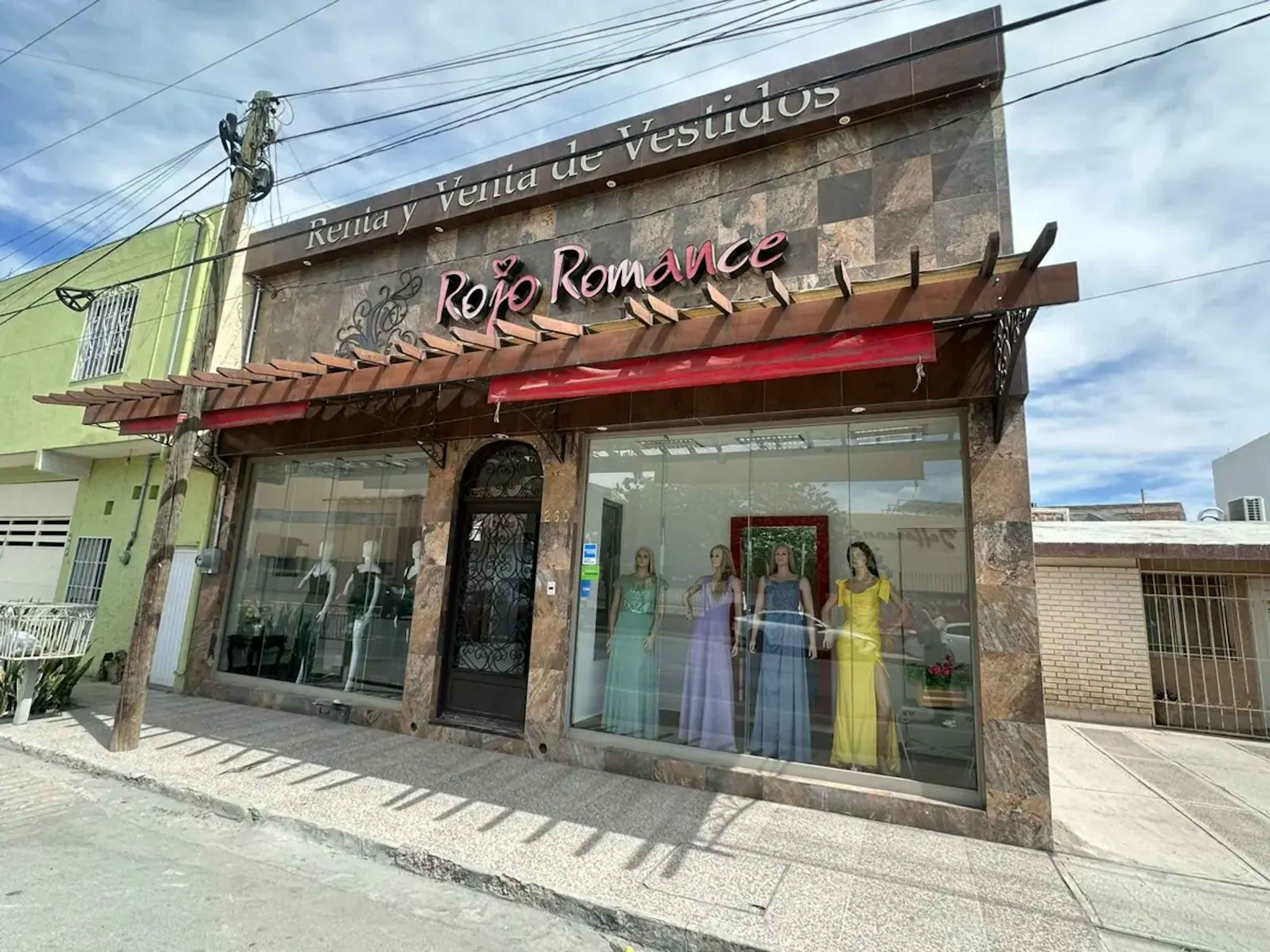 Calzada José Vasconcelos