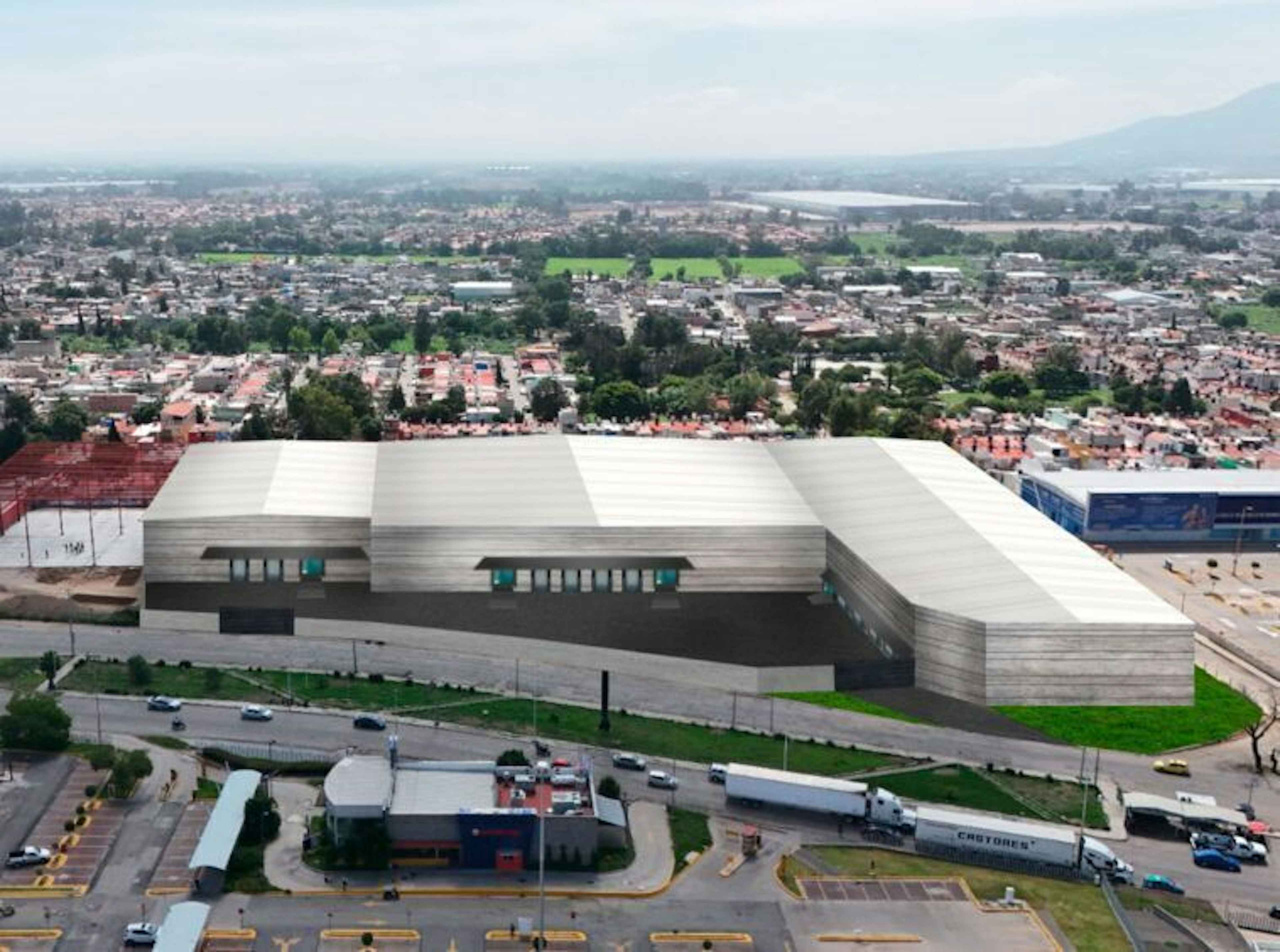 Villas De Cuautitlán, Cuautitlán