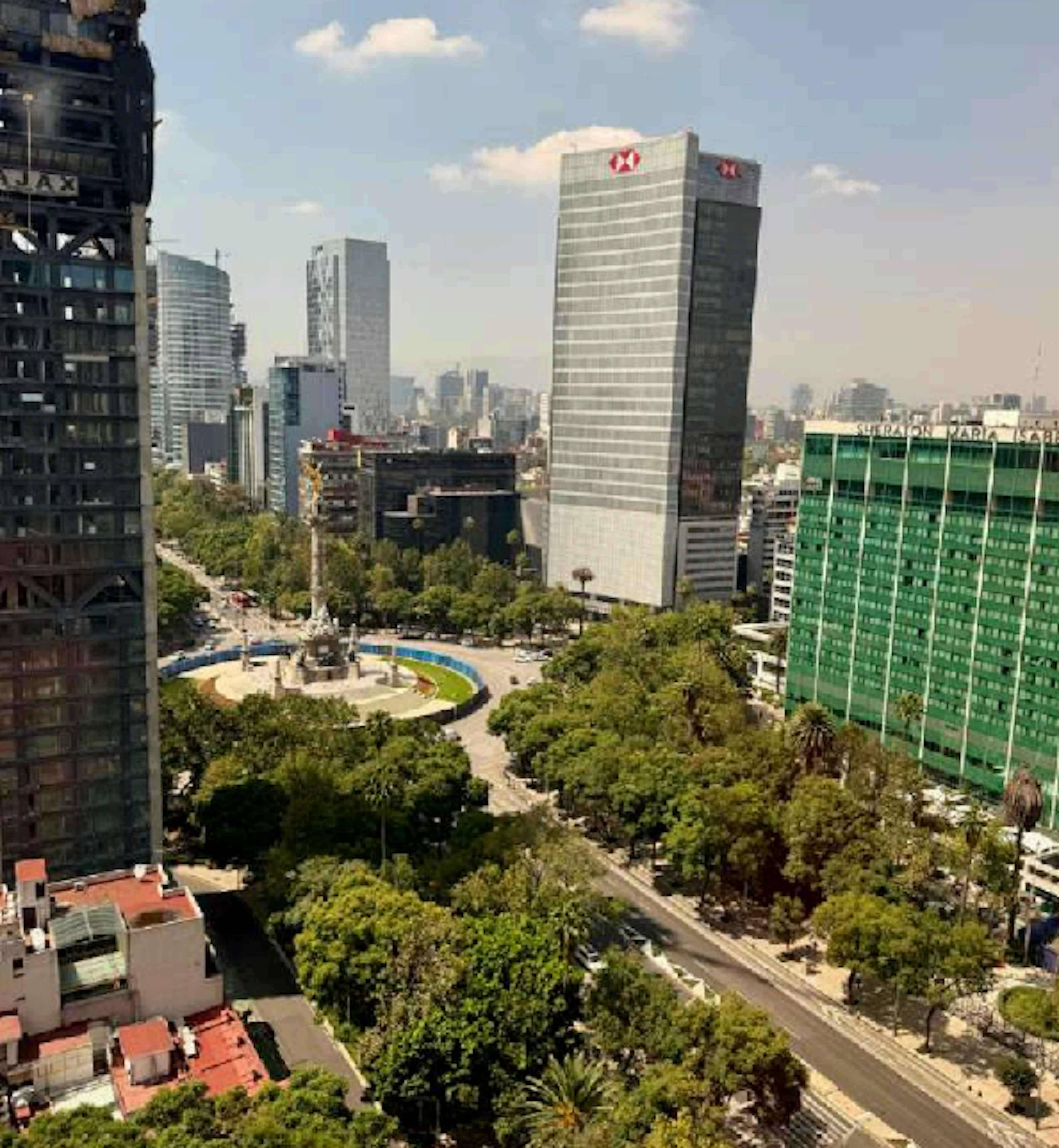 Oficinas Reforma 300