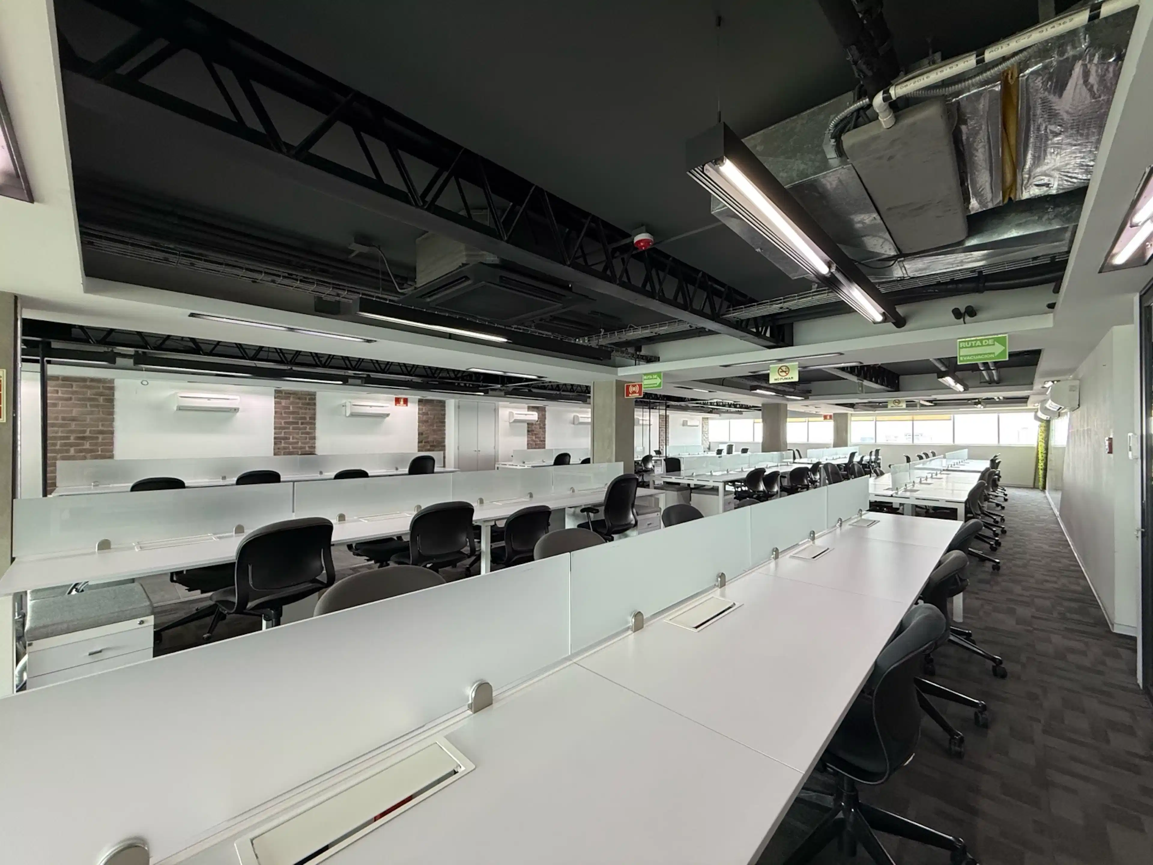 Renta Oficina 680 M2 Amueblada En Roma Sur
