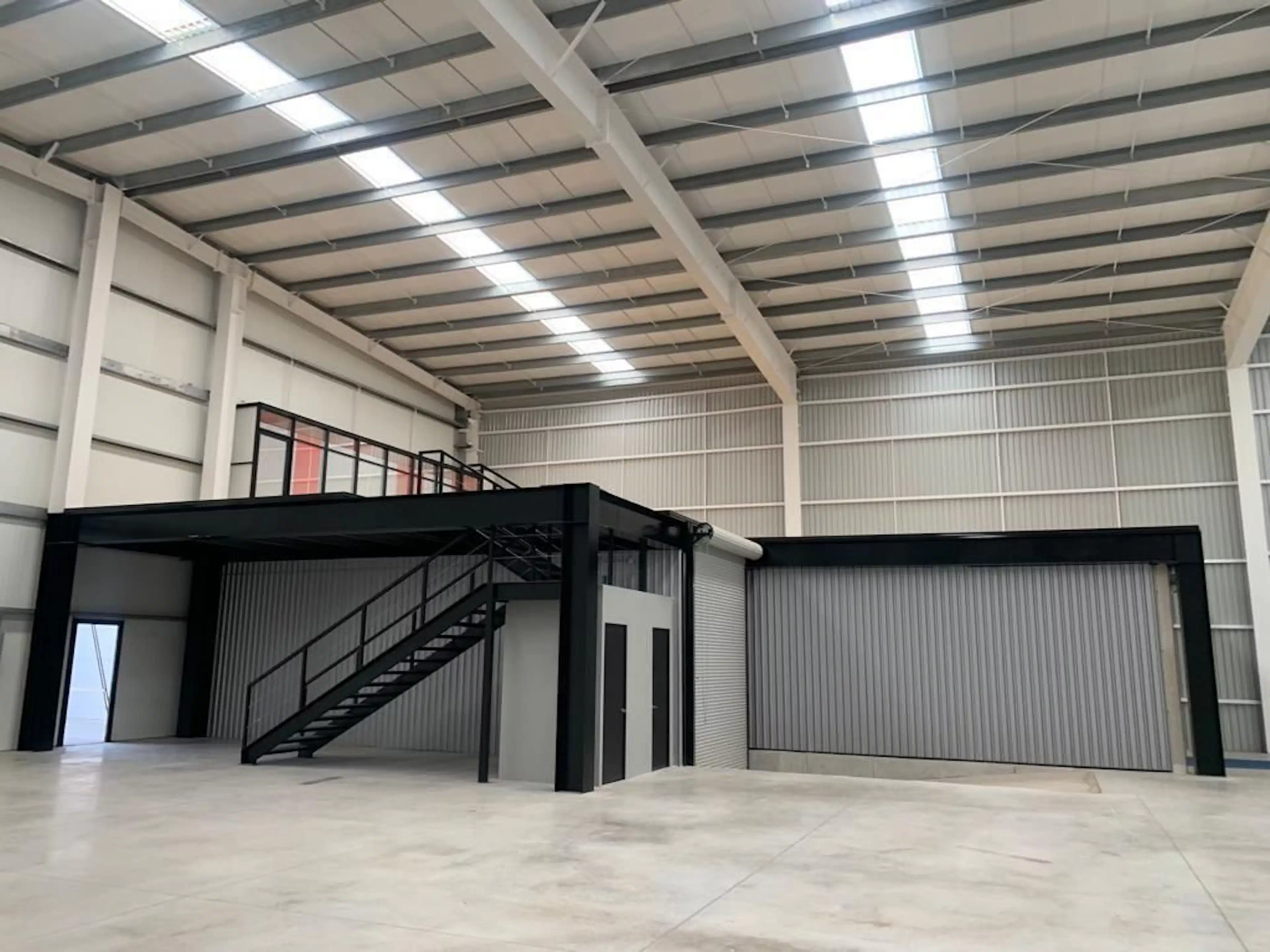 BODEGA INDUSTRIAL EN RENTA EN TULTITLAN