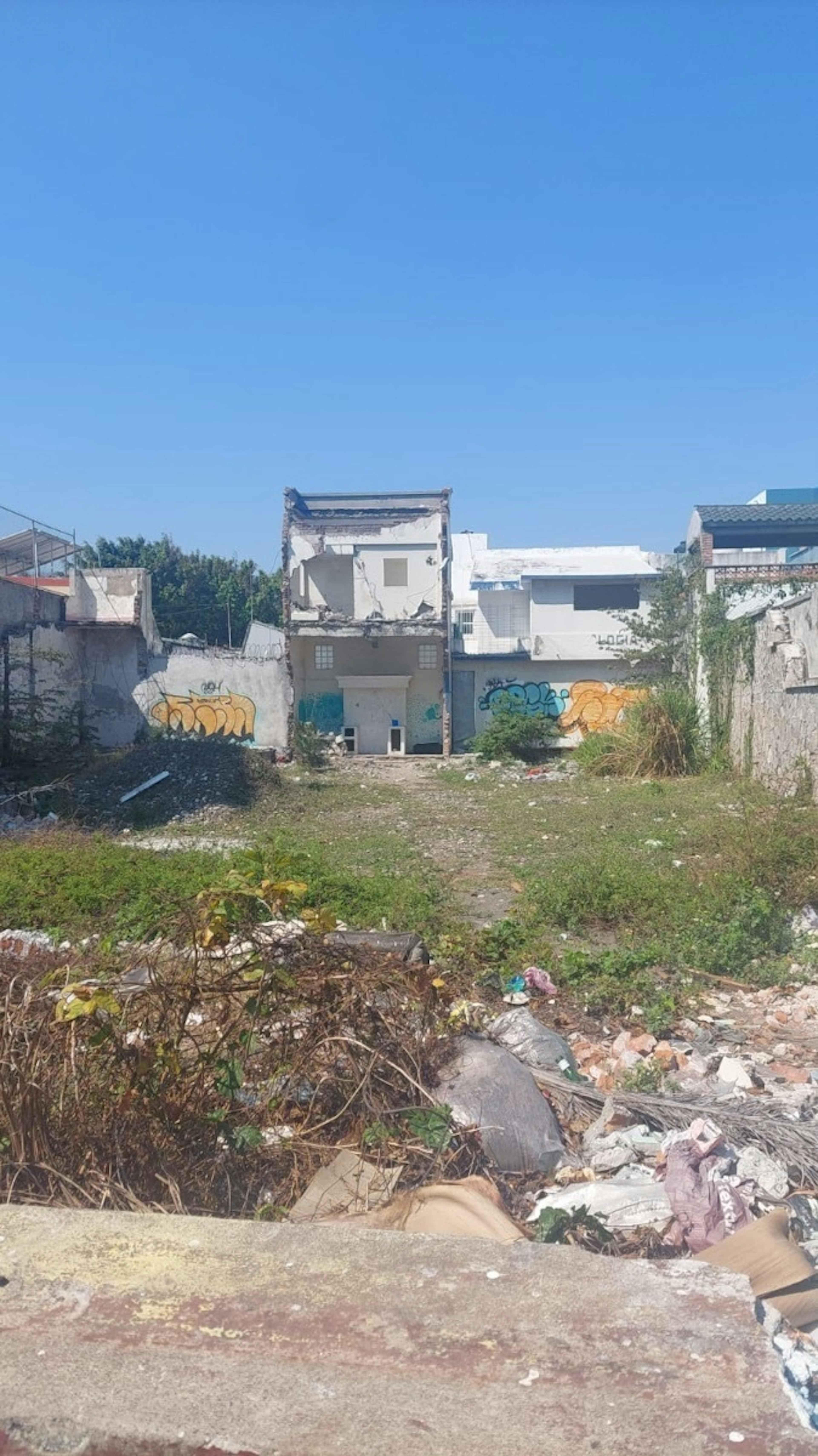 Avenida Salvador Díaz Mirón 1622