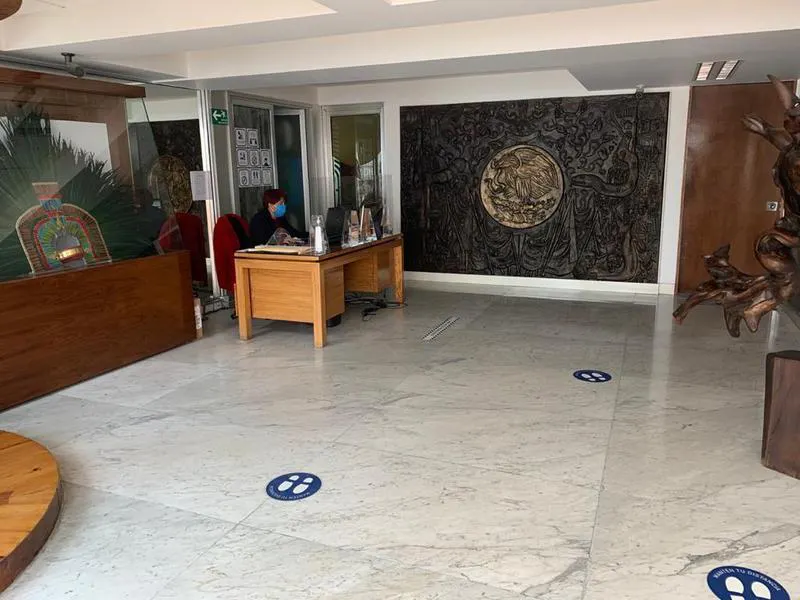Oficina Spot2