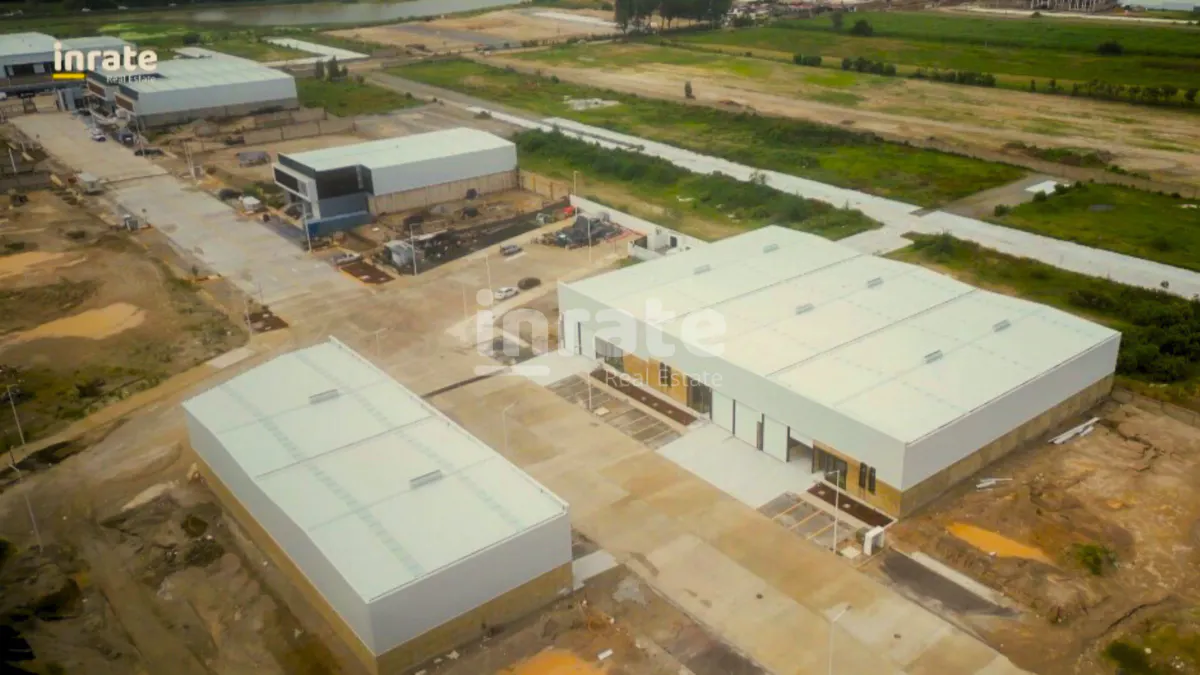 Industrial Spot2