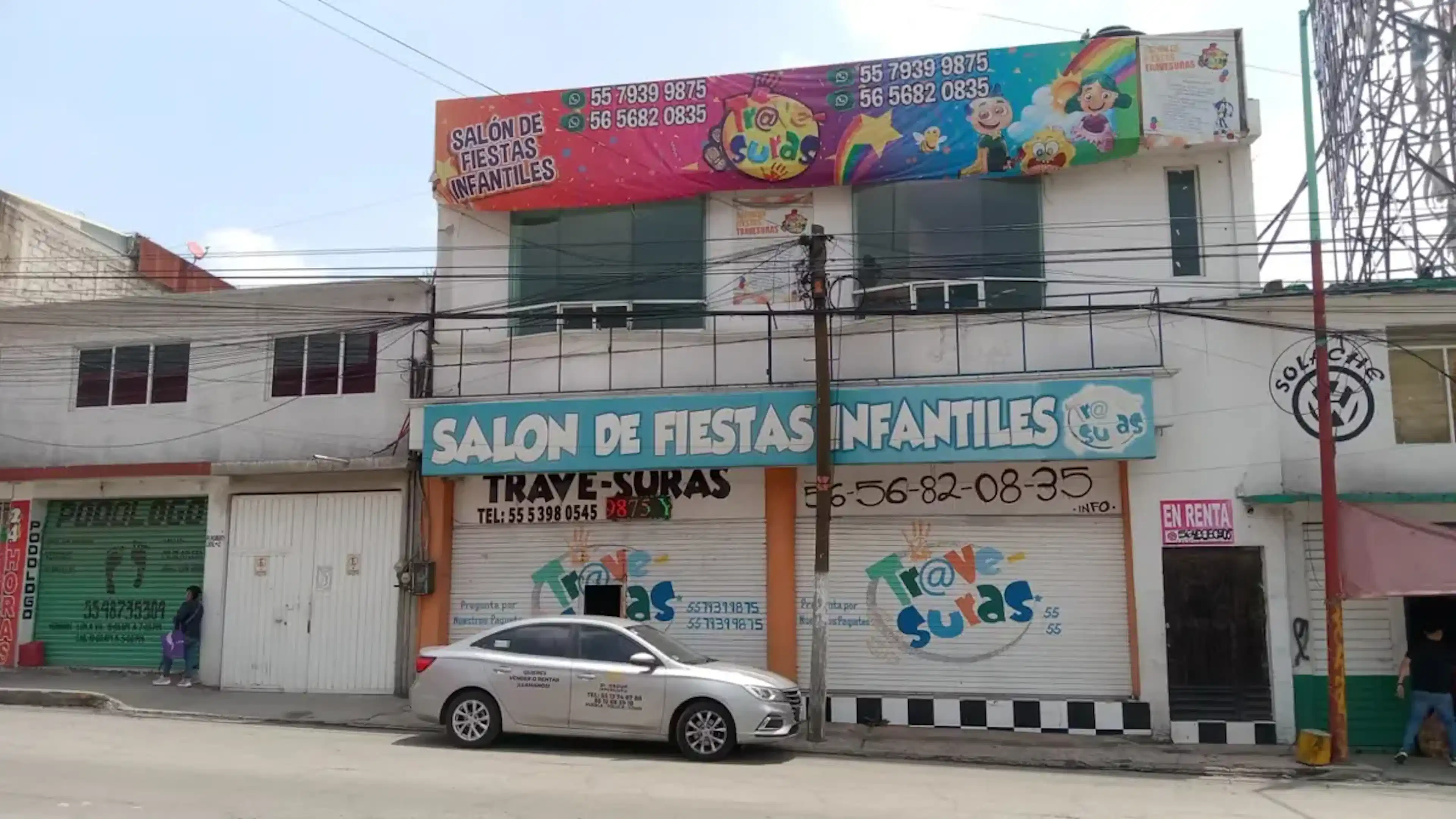 Av. Insurgentes 99