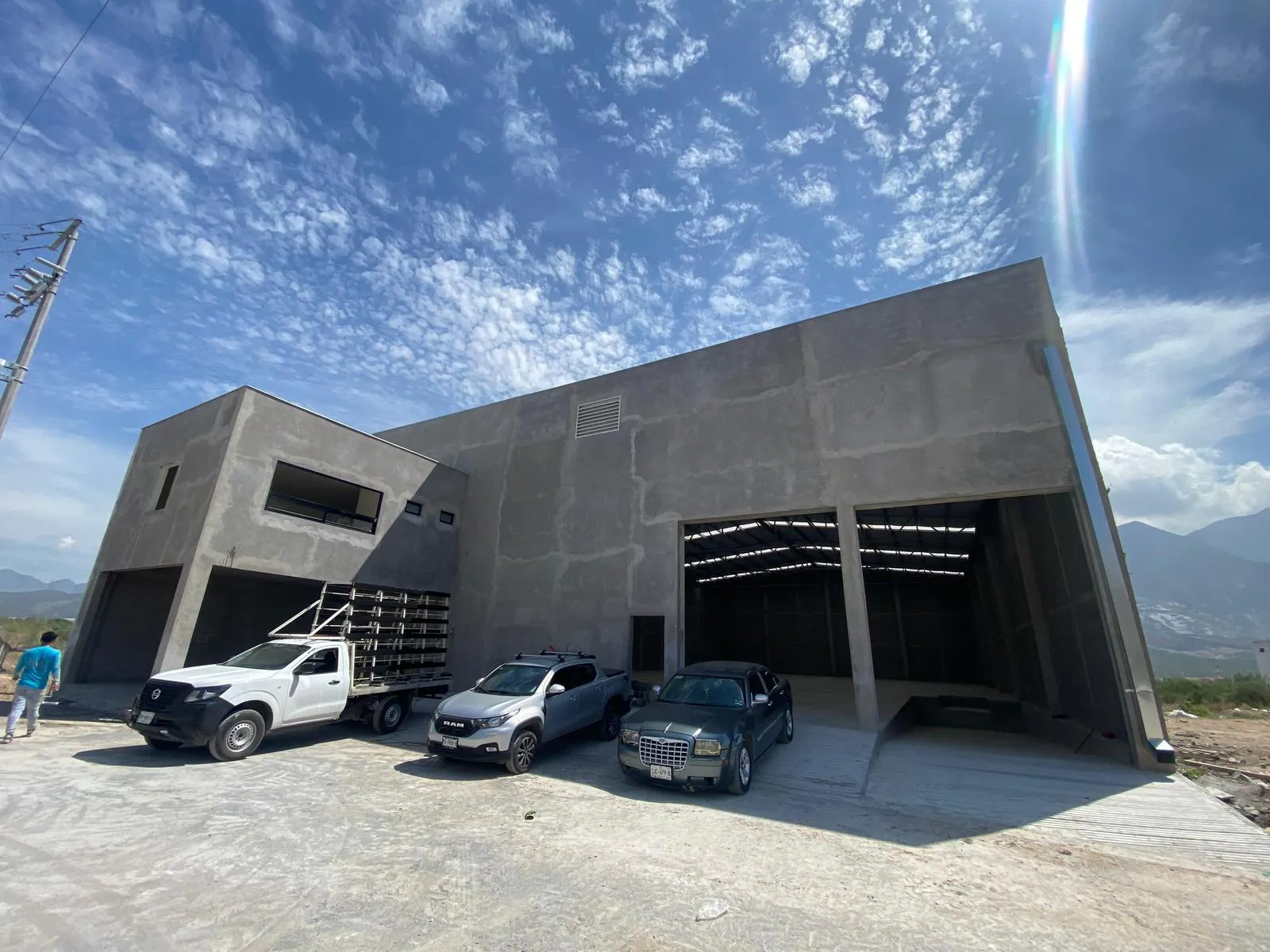Industrial Spot2