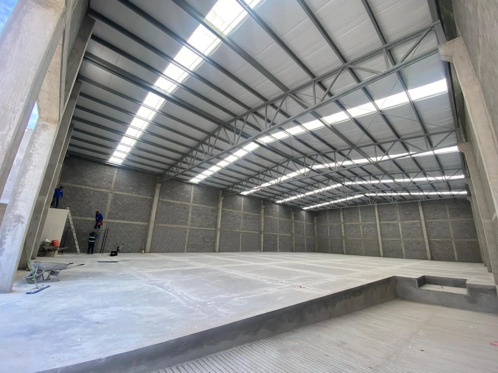 Industrial Spot2
