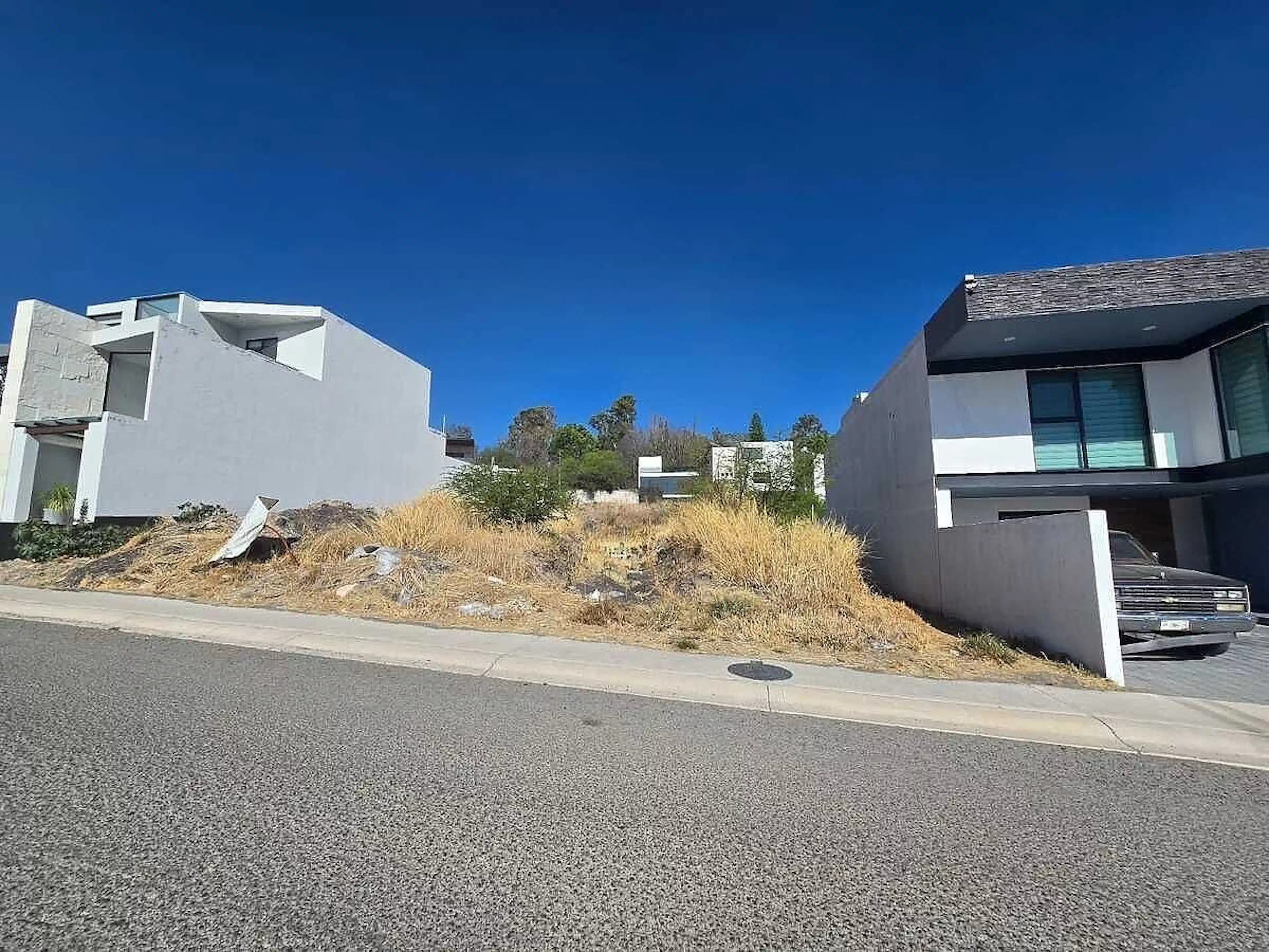 Terreno Plano En Venta En Lomas De Juriquilla !