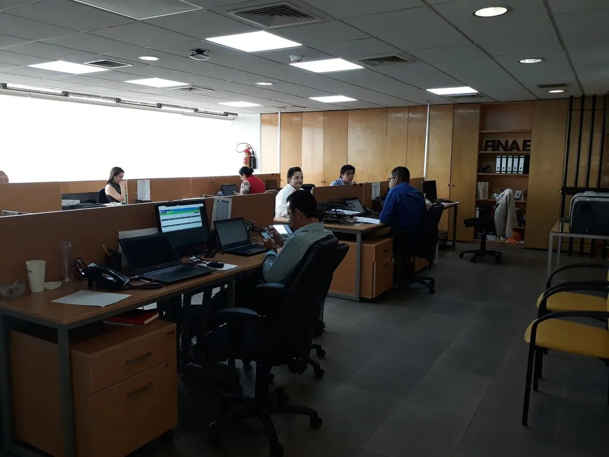 Oficina Spot2