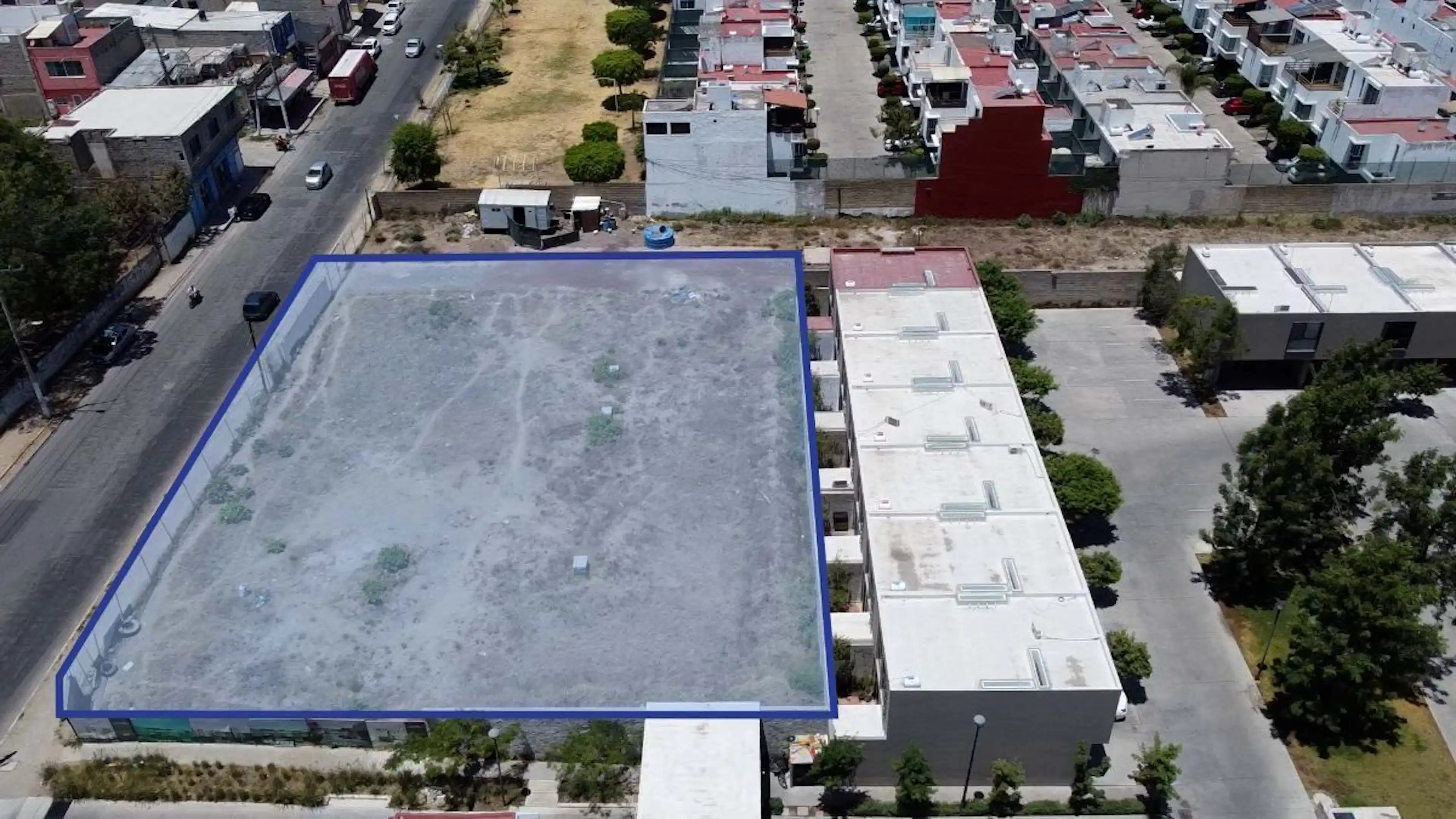 TERRENO EN RENTA EN C. HEROICO COLEGIO MILITAR